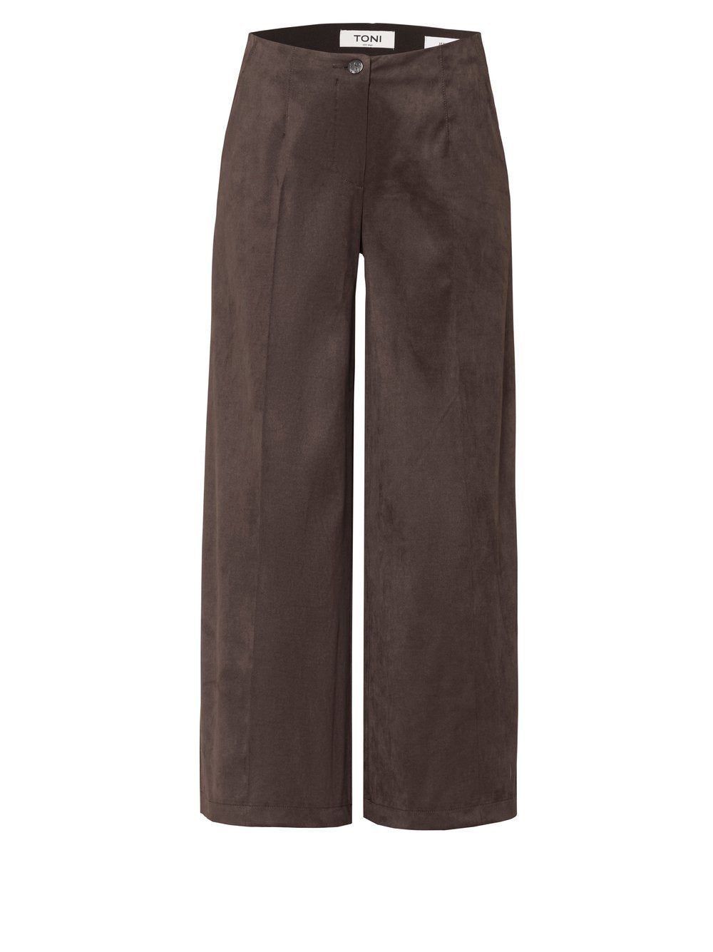 Toni Dress Damen Hosen Espresso