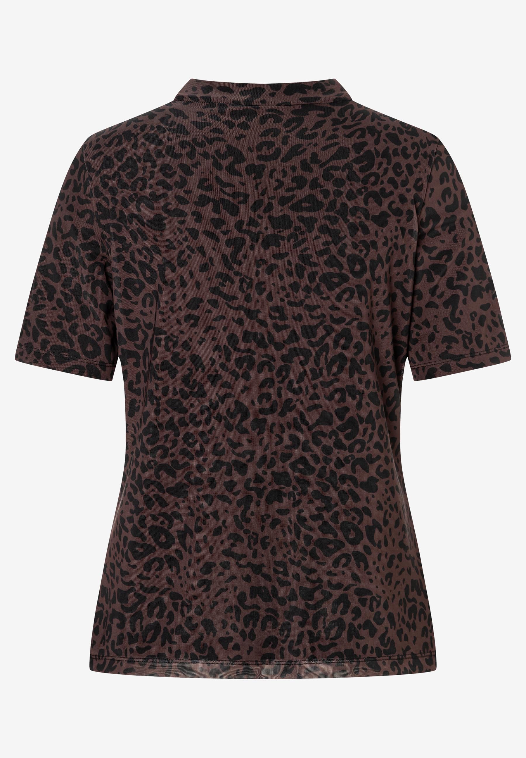 More & More Damen T-Shirts Twotone Le