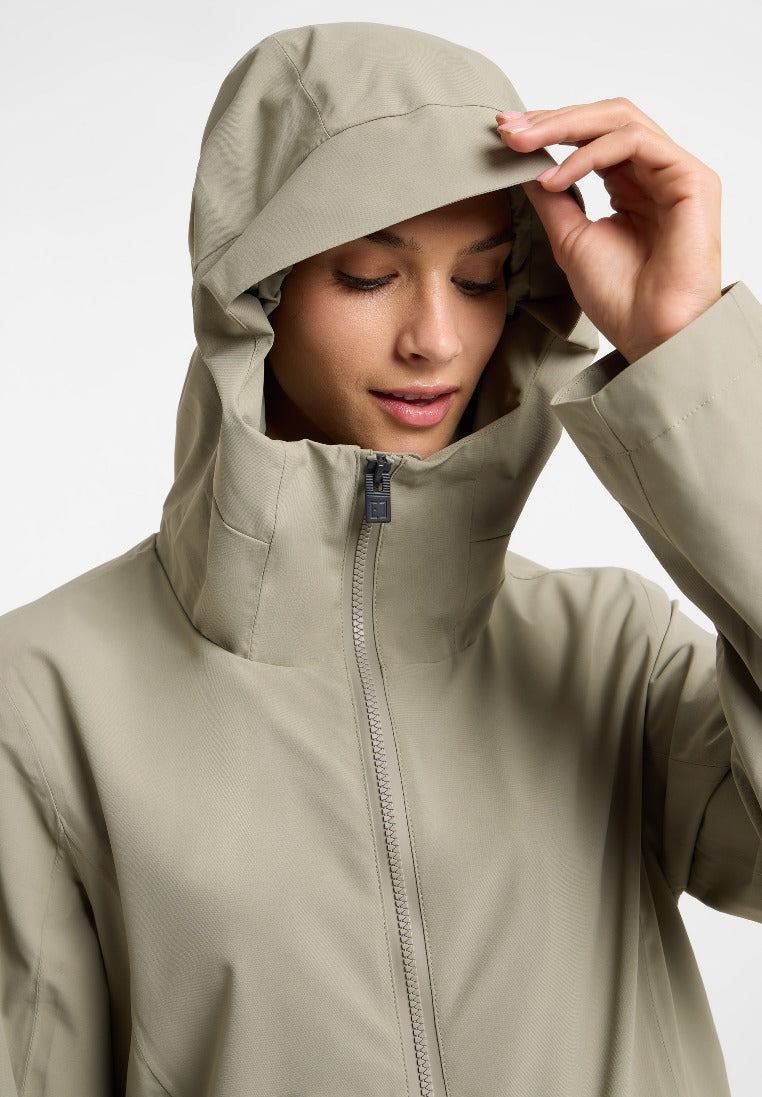 Elbsand Damen Jacken Pale Fern
