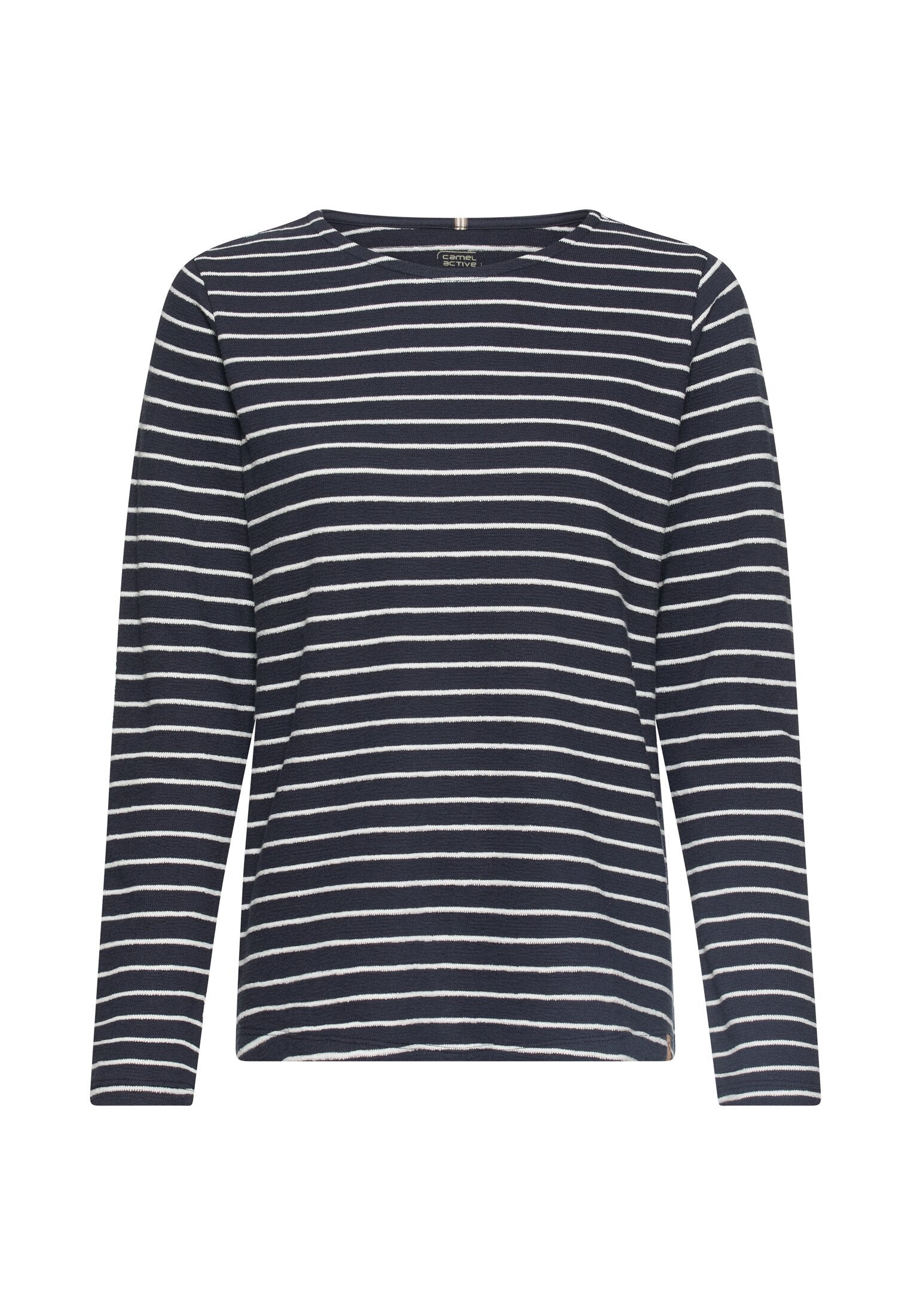 Camel active Damen T-Shirts Night Blue W