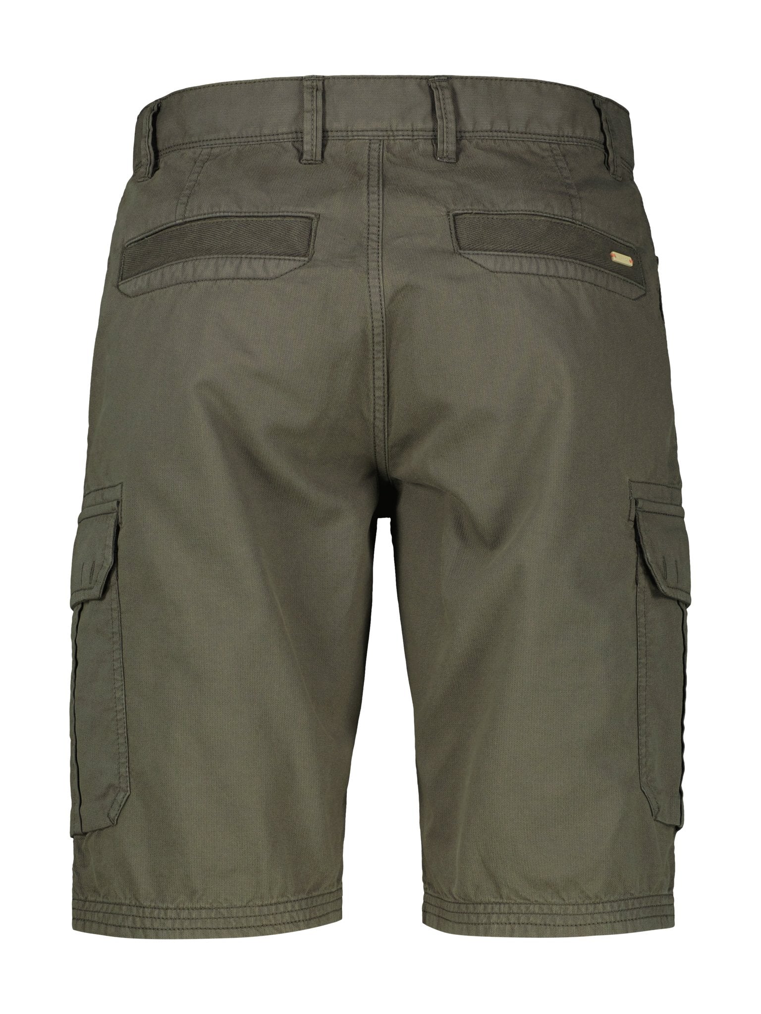 Lerros Herren Shorts Tinted Grey