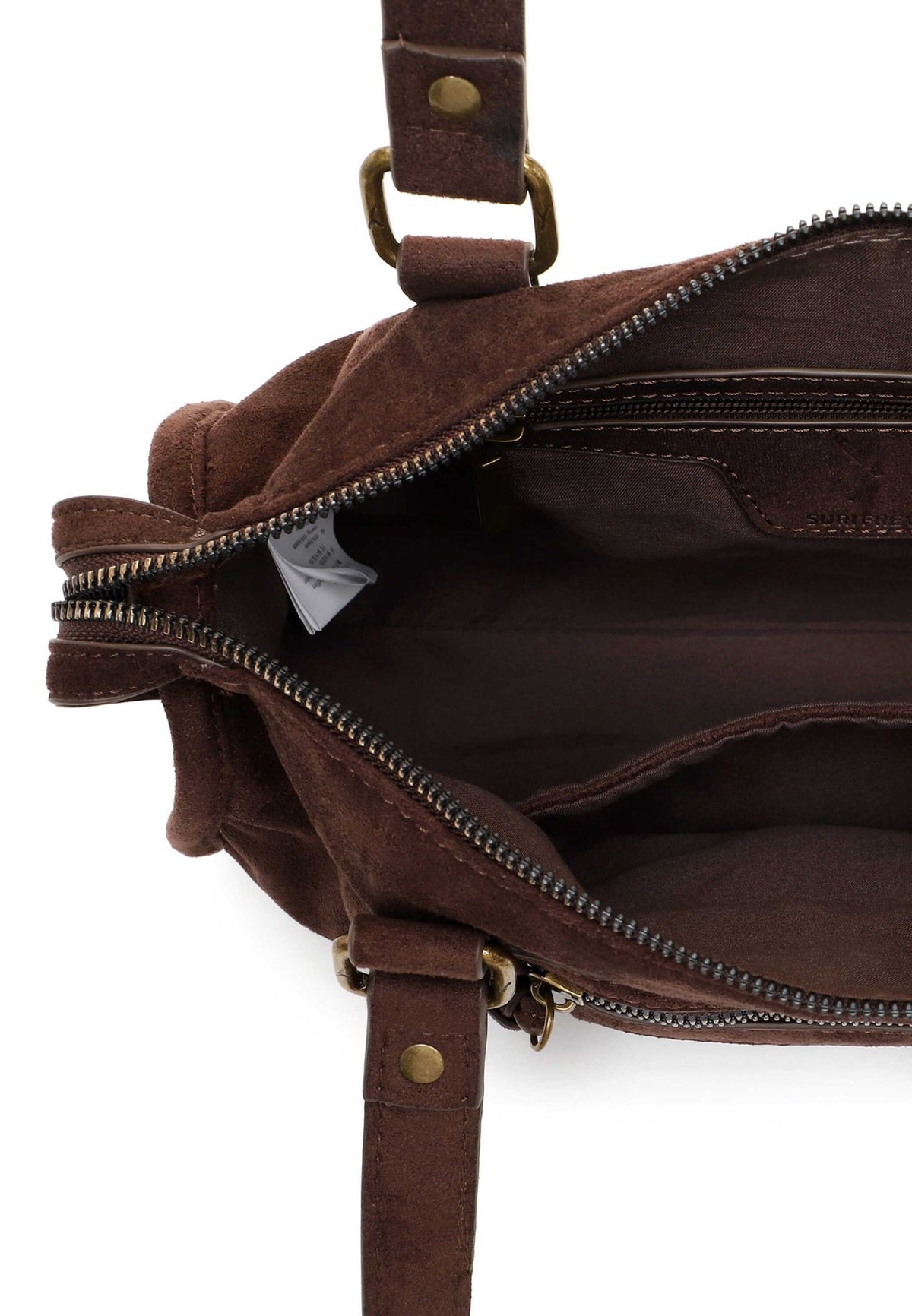Surifrey Handtasche Brown