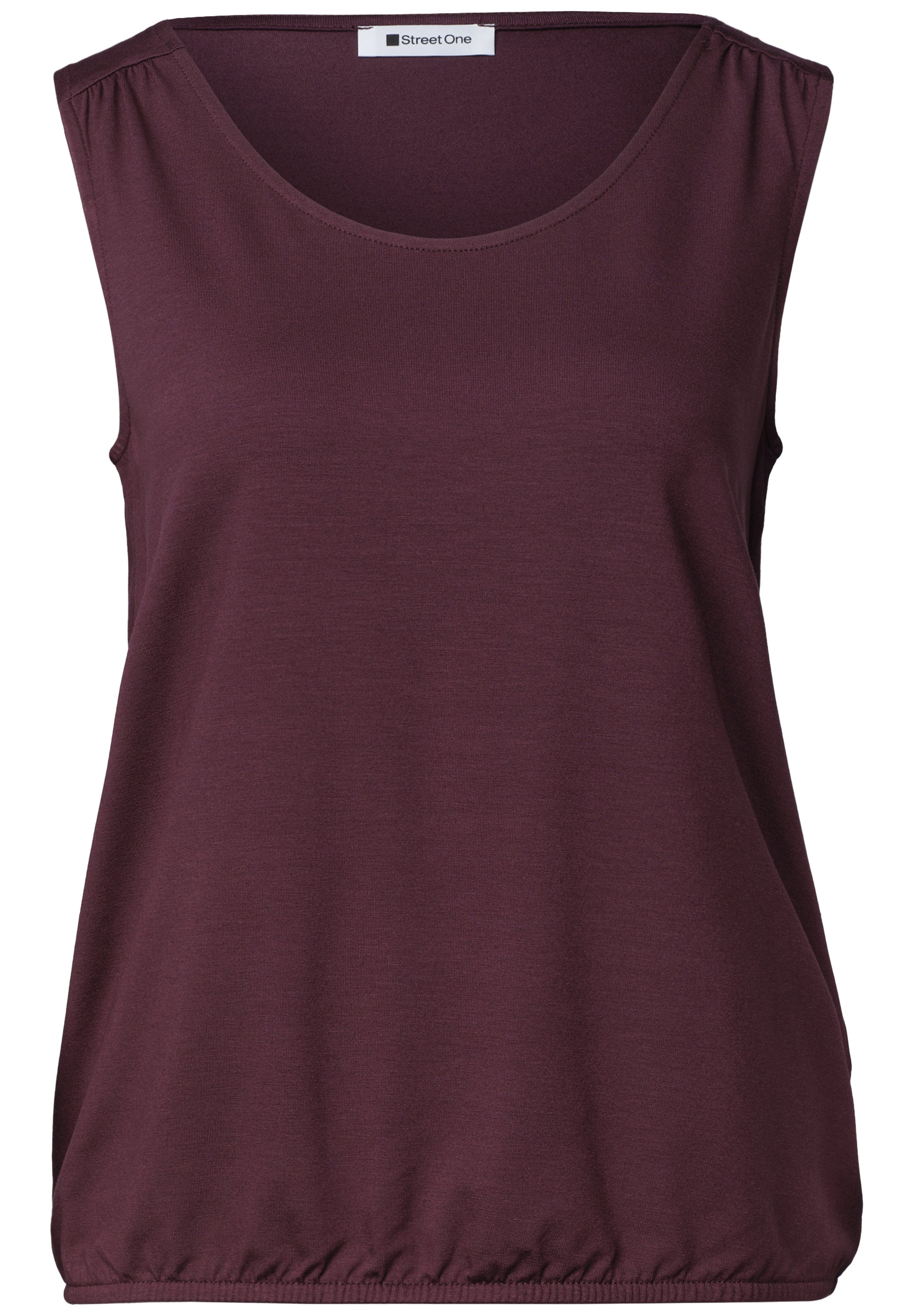 Street One Damen T-Shirts Rustic Ro