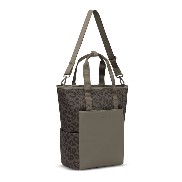 Kapten & Son Rucksack Leo Dark Brown