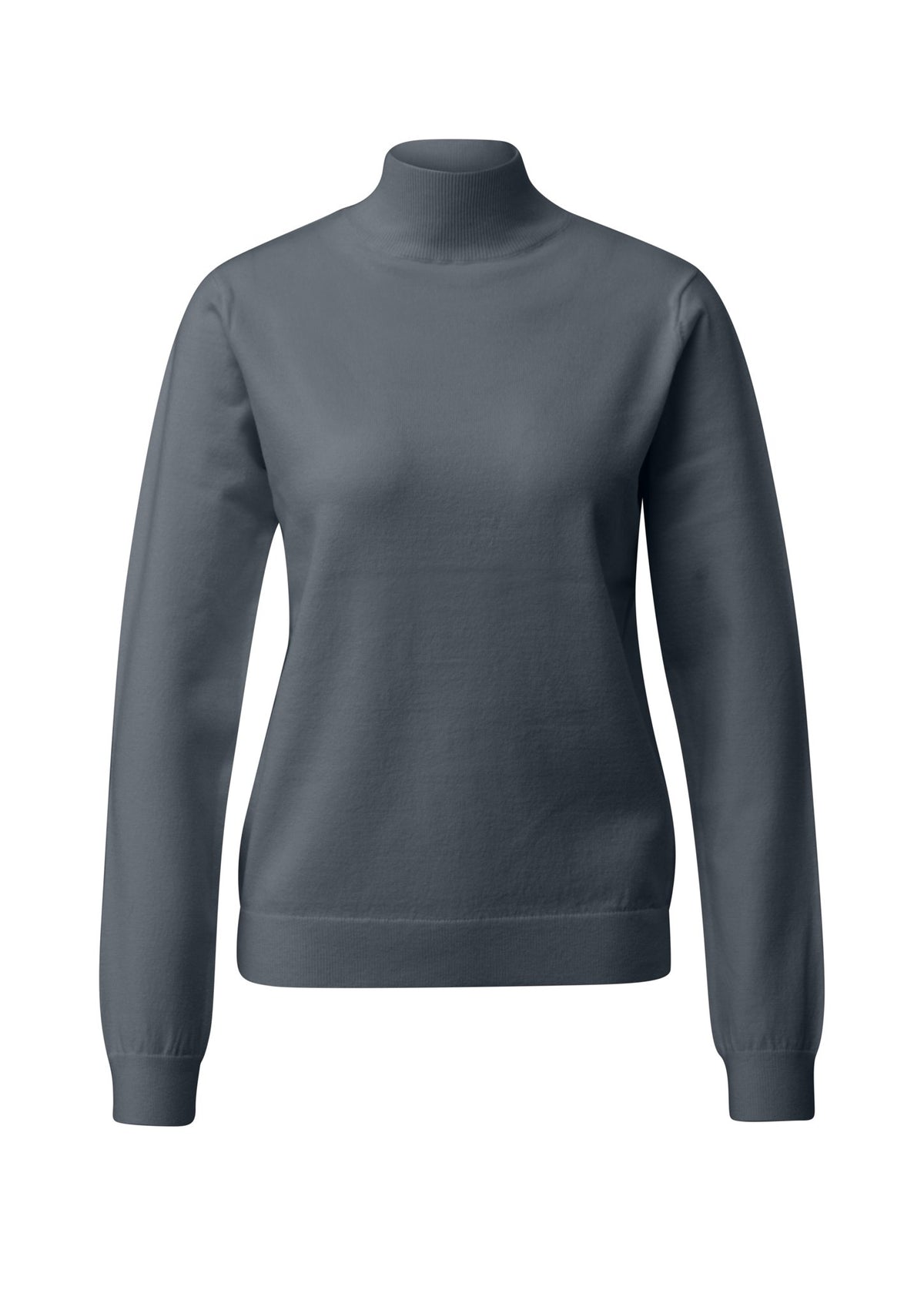 QS by S.Oliver Damen Pullover Grey/Black