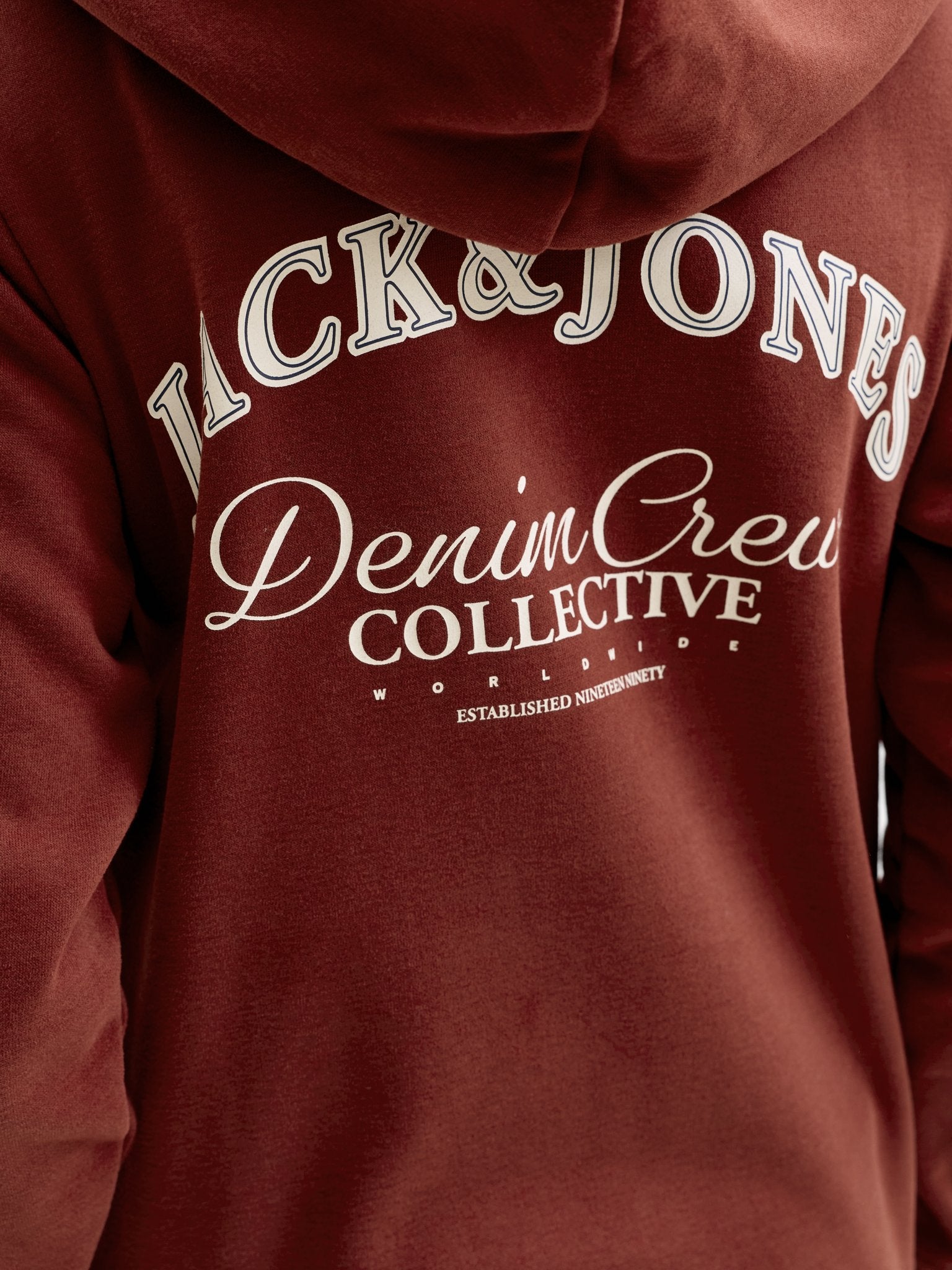 Jack & Jones Jungen Sweats & Sweatjacken Fired Brick