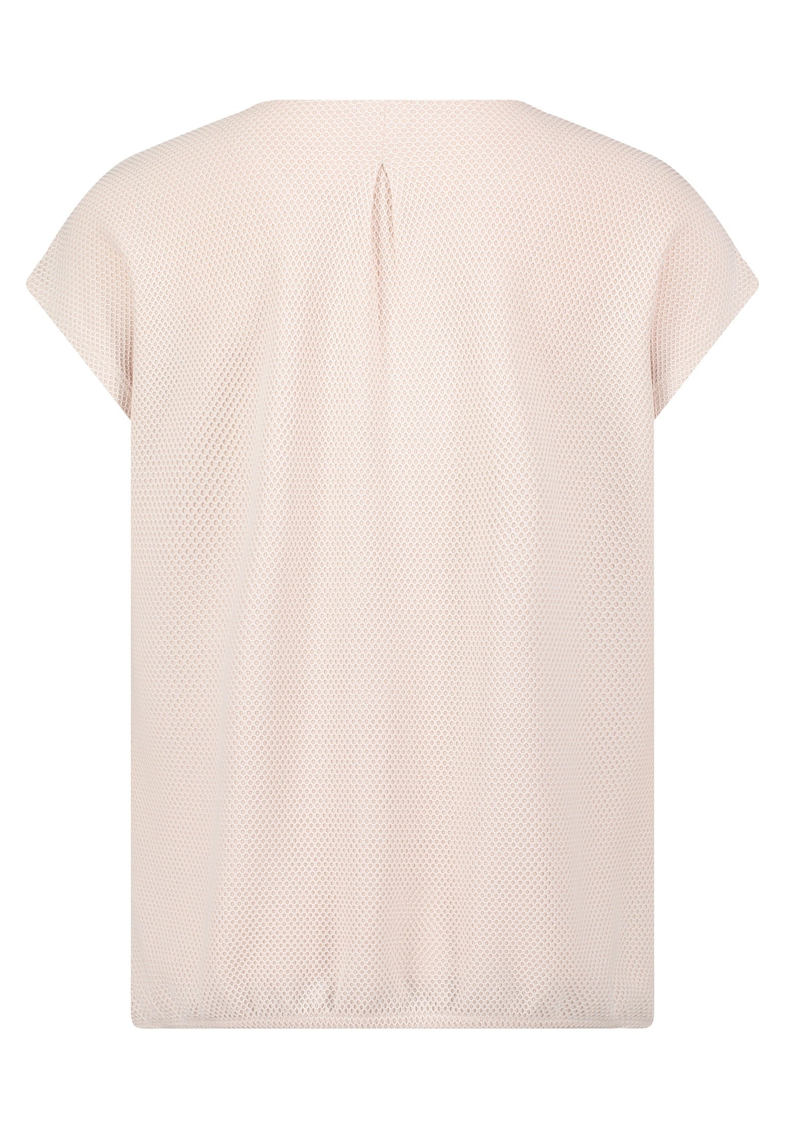 Betty & Co Damen T-Shirts Nature/Cream