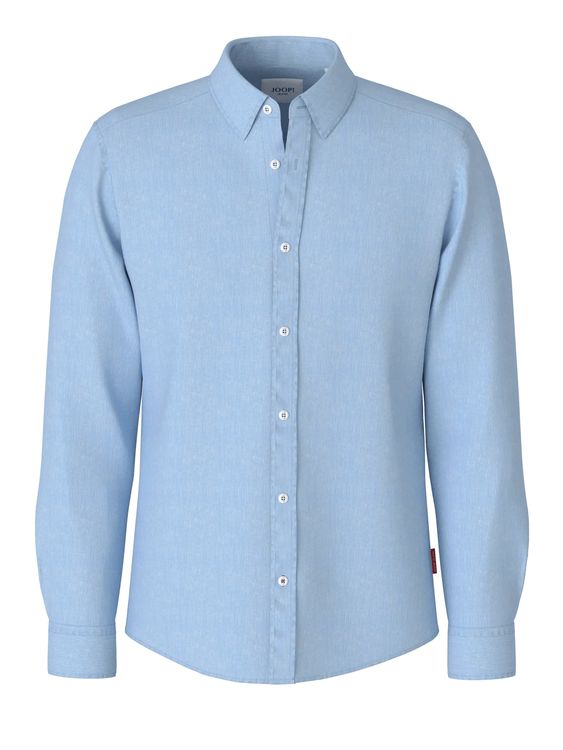 JOOP Herren T-Shirts kurz Lt/Pastel Blue