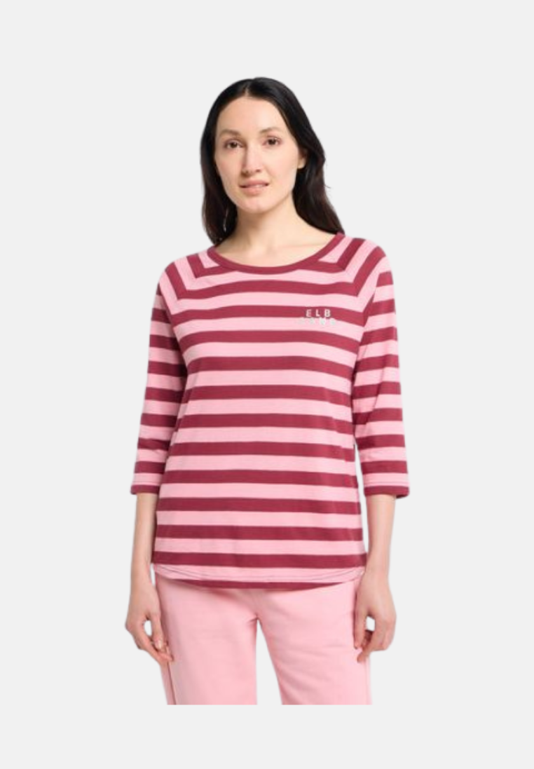 Elbsand Damen T-Shirts Ruby + Shel