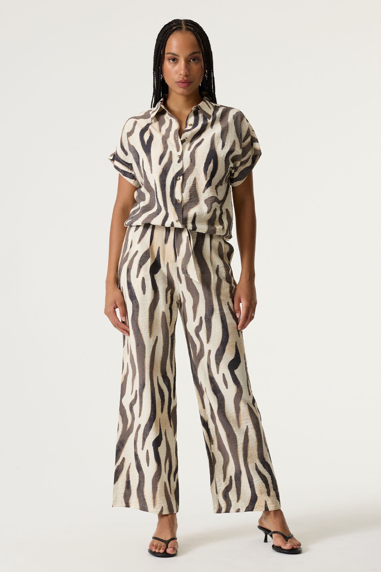 Garcia Damen Hosen Turtledove