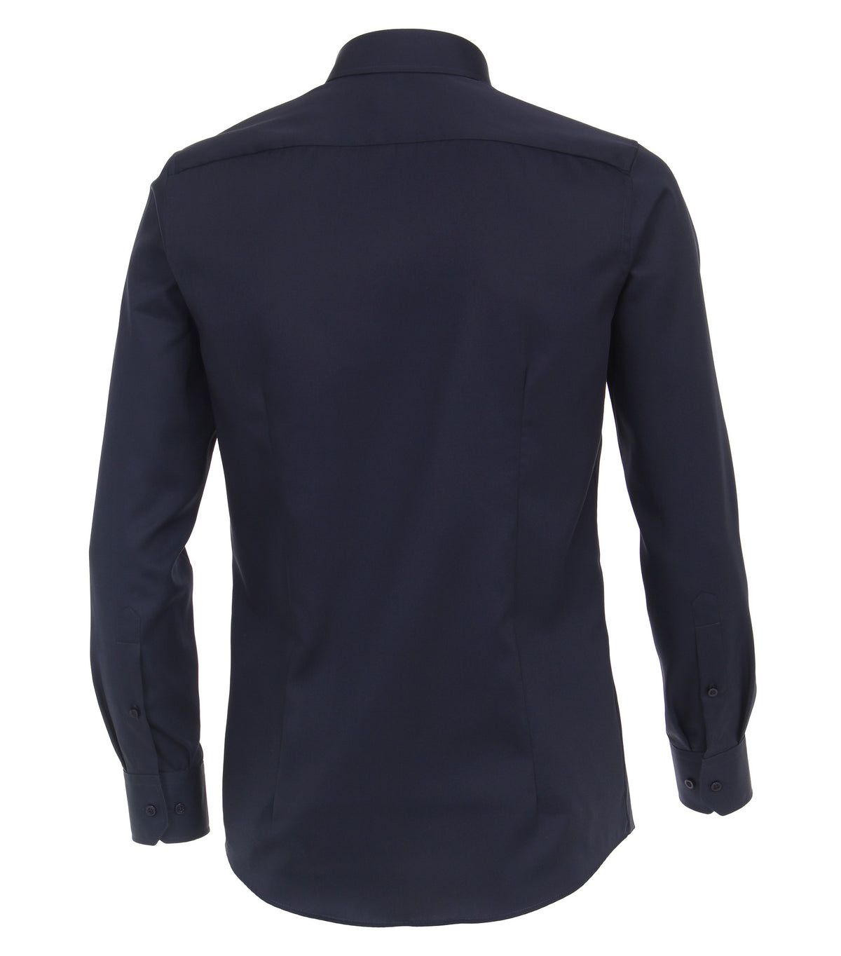 Casa Moda Herren Hemden lang Blau