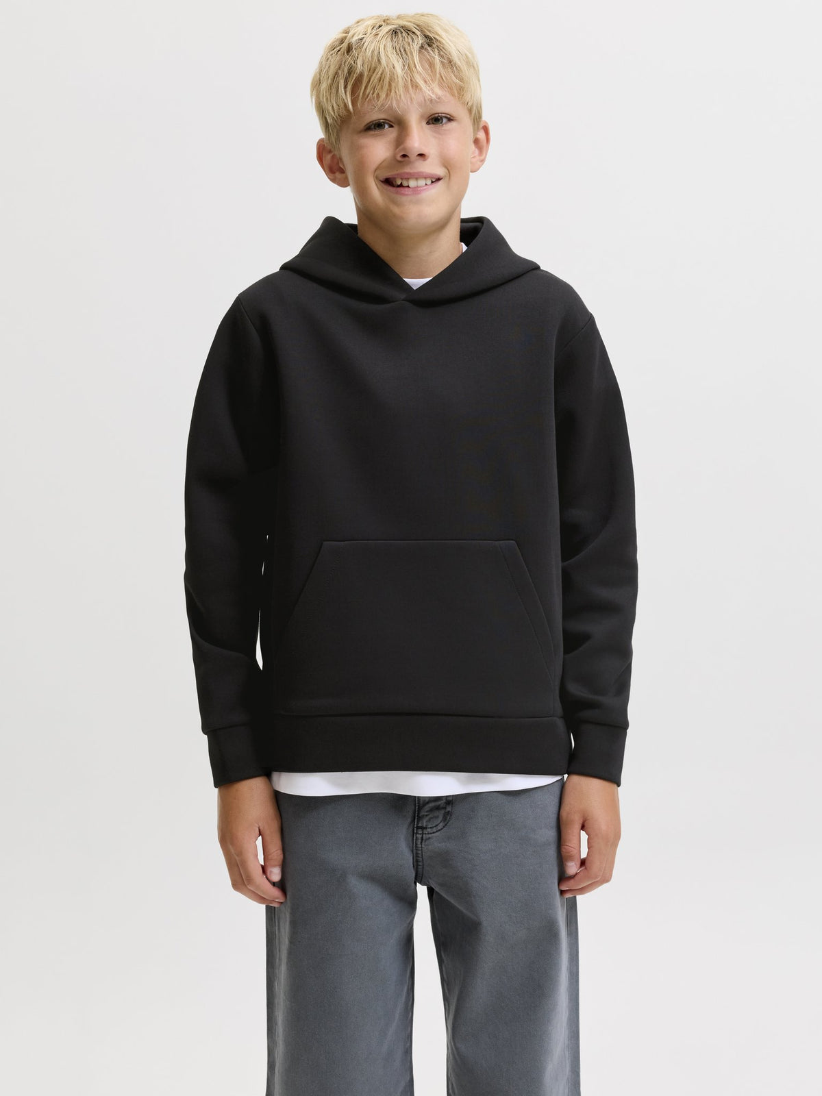 Jack & Jones Jungen Sweats & Sweatjacken Black