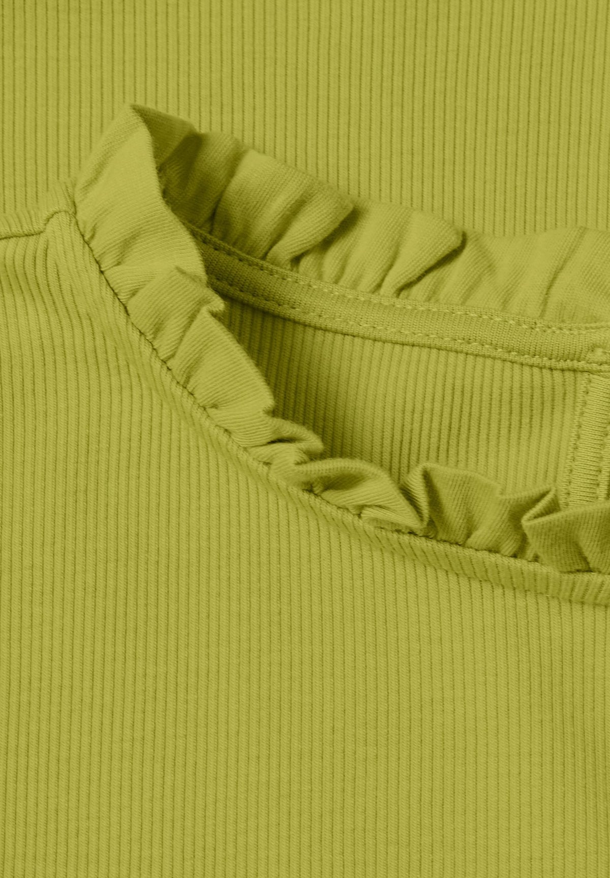 Street One Damen T-Shirts Apple Lim