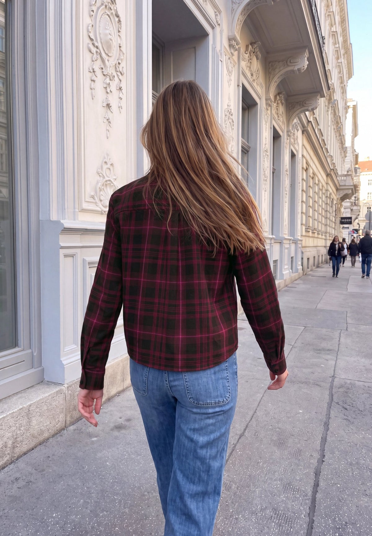 Street One Studio Damen Blusen Russet Re