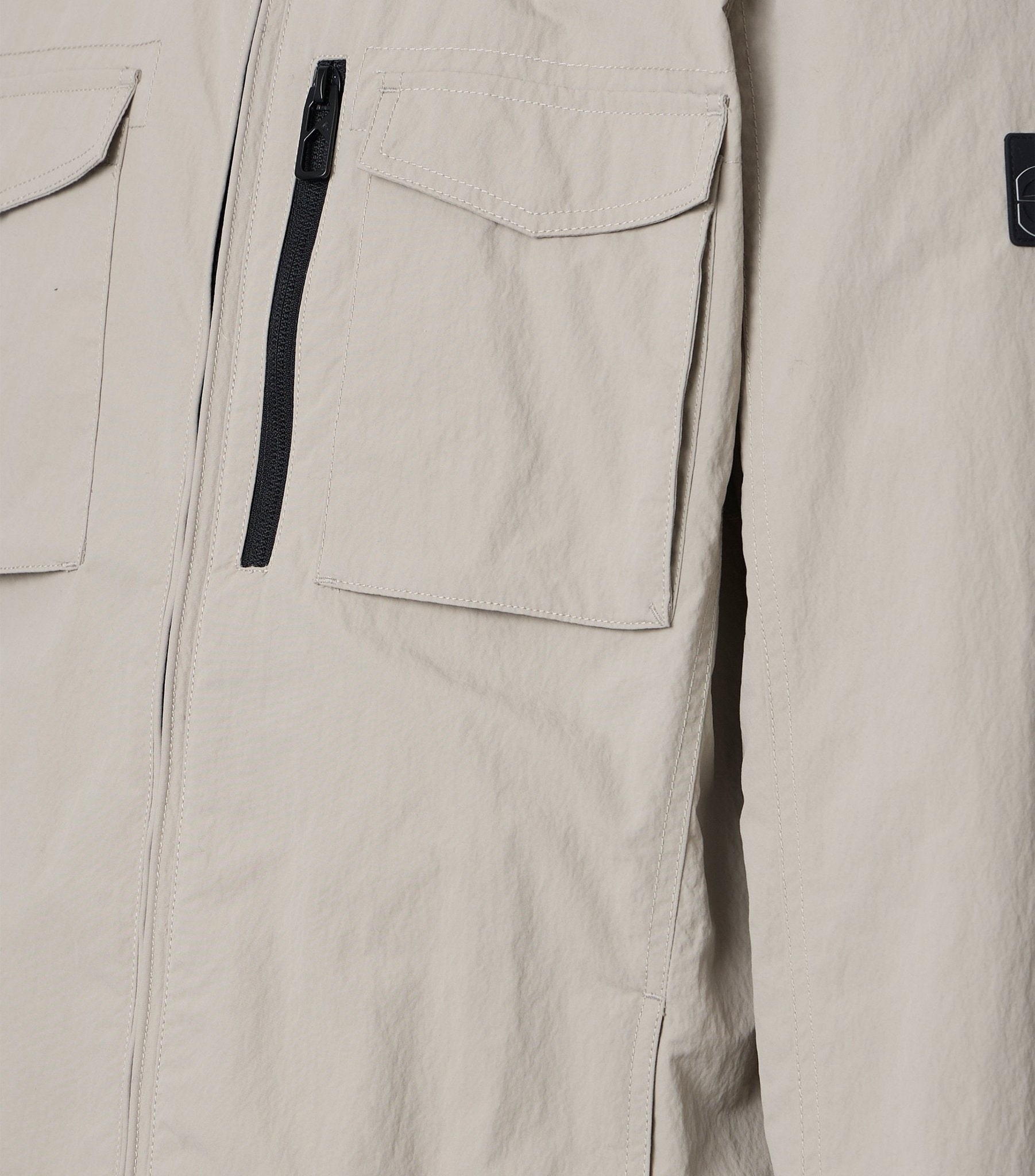 Casa Moda Herren Jacken Beige