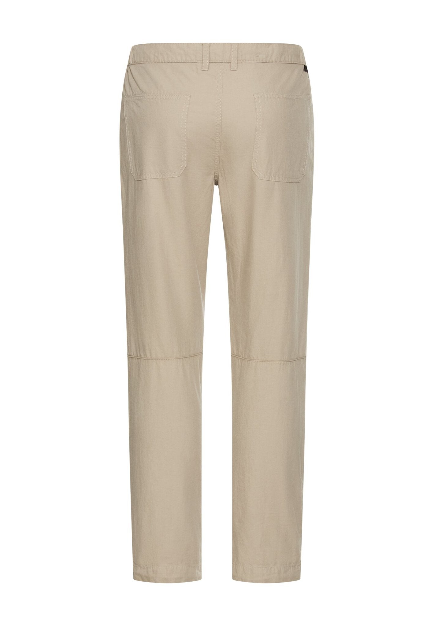 Camel active Herren Hosen Light Beige