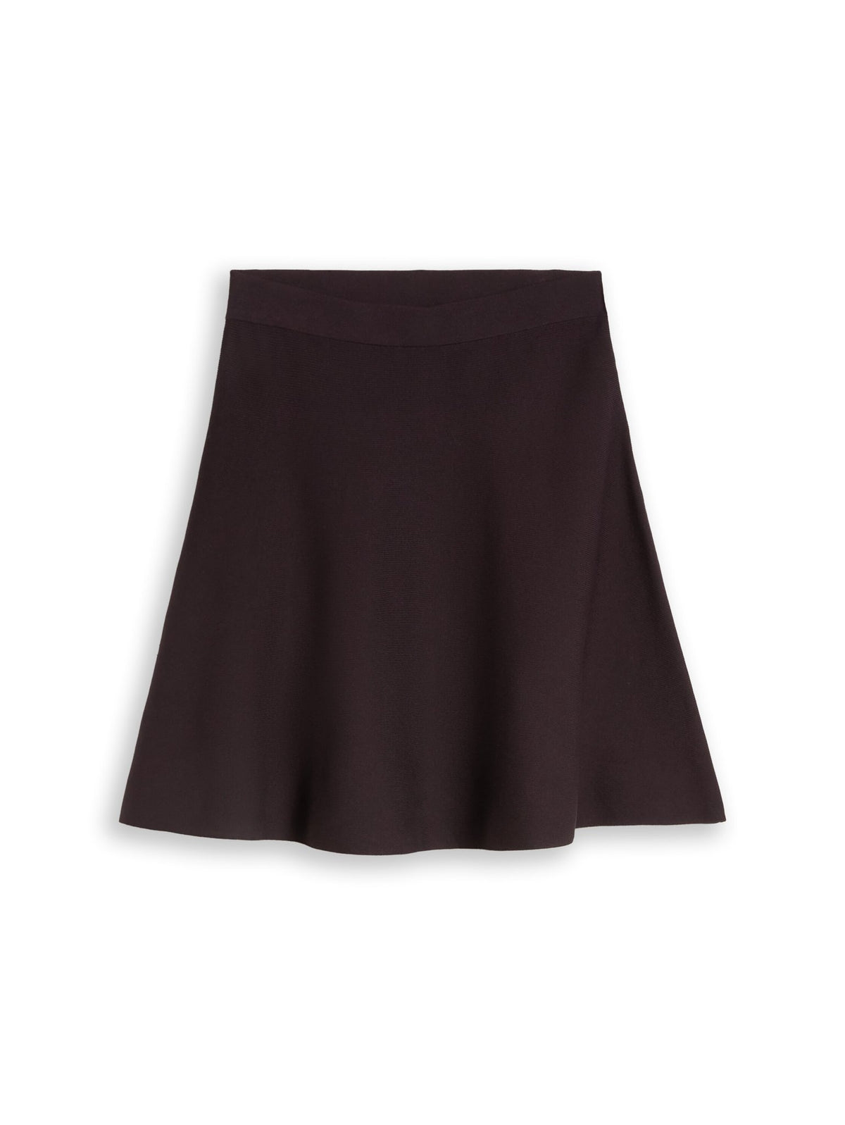 Tom Tailor denim Damen Rock Dark Plum