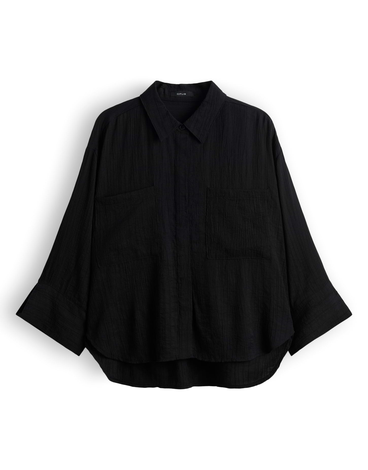 Opus Damen Blusen Black