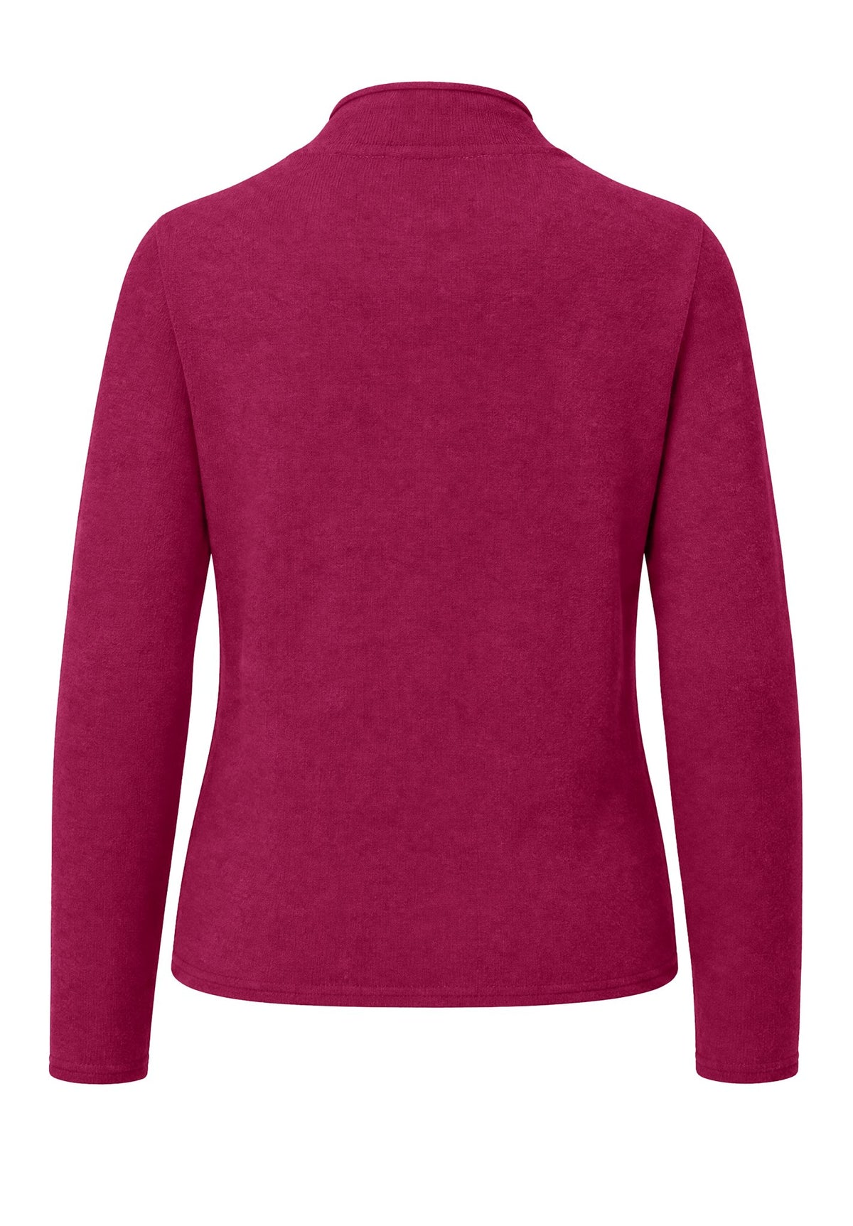 Bianca Damen Pullover Dark Barolo