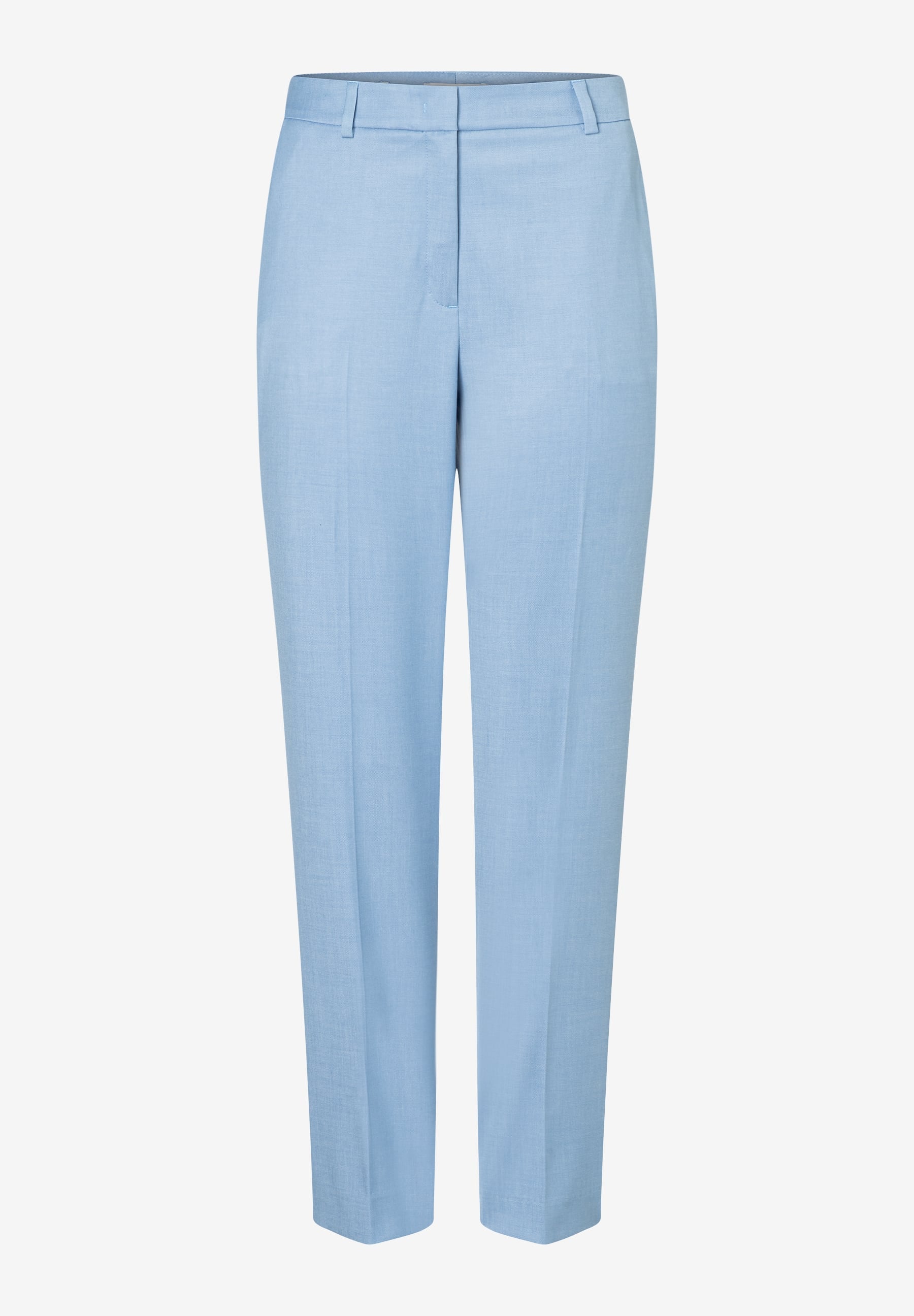 More & More Damen Hosen Fresh Skyb