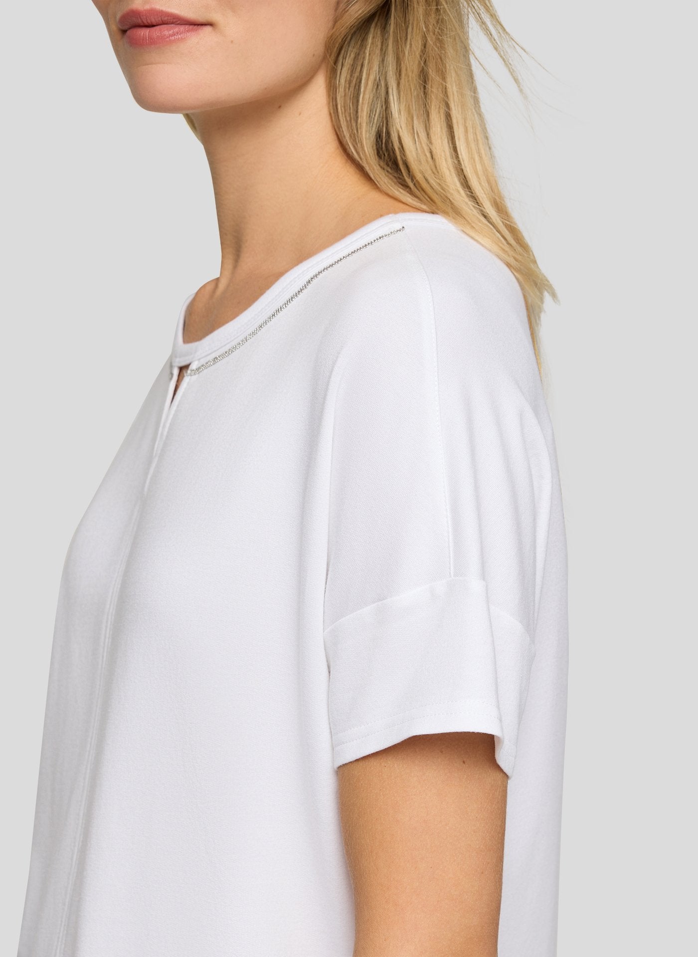 Rabe Damen T-Shirts Weiss