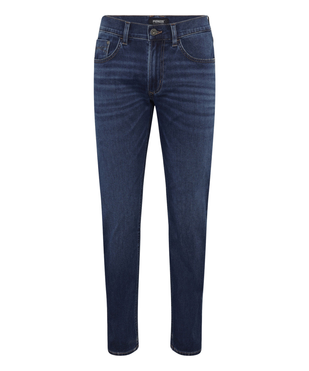 Pioneer Herren Jeans Blue Used