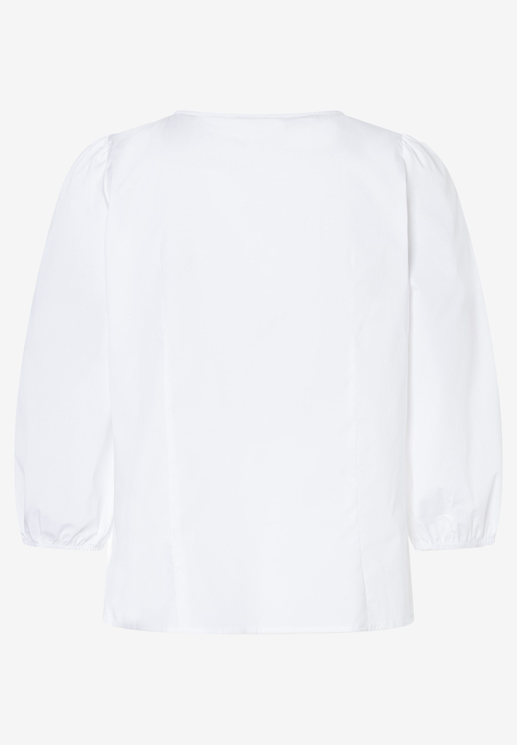 More & More Damen Blusen White