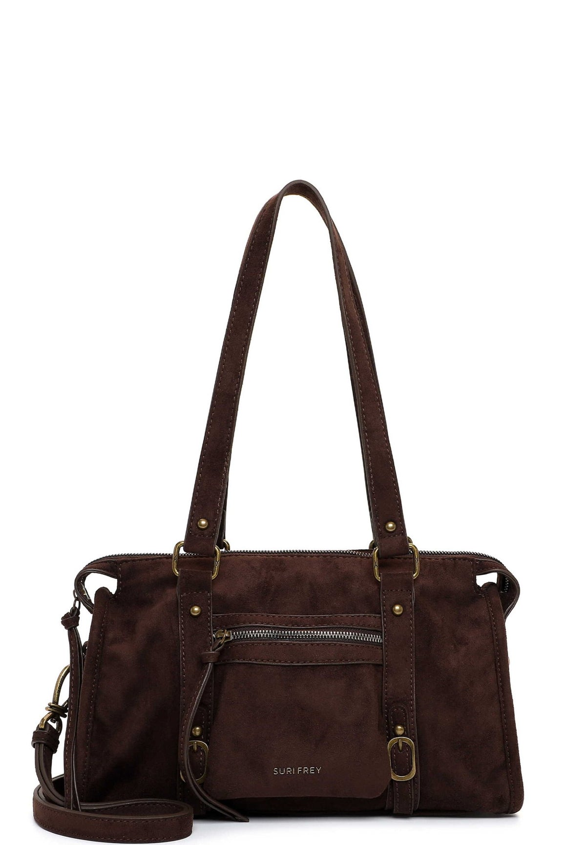 Surifrey Handtasche Brown