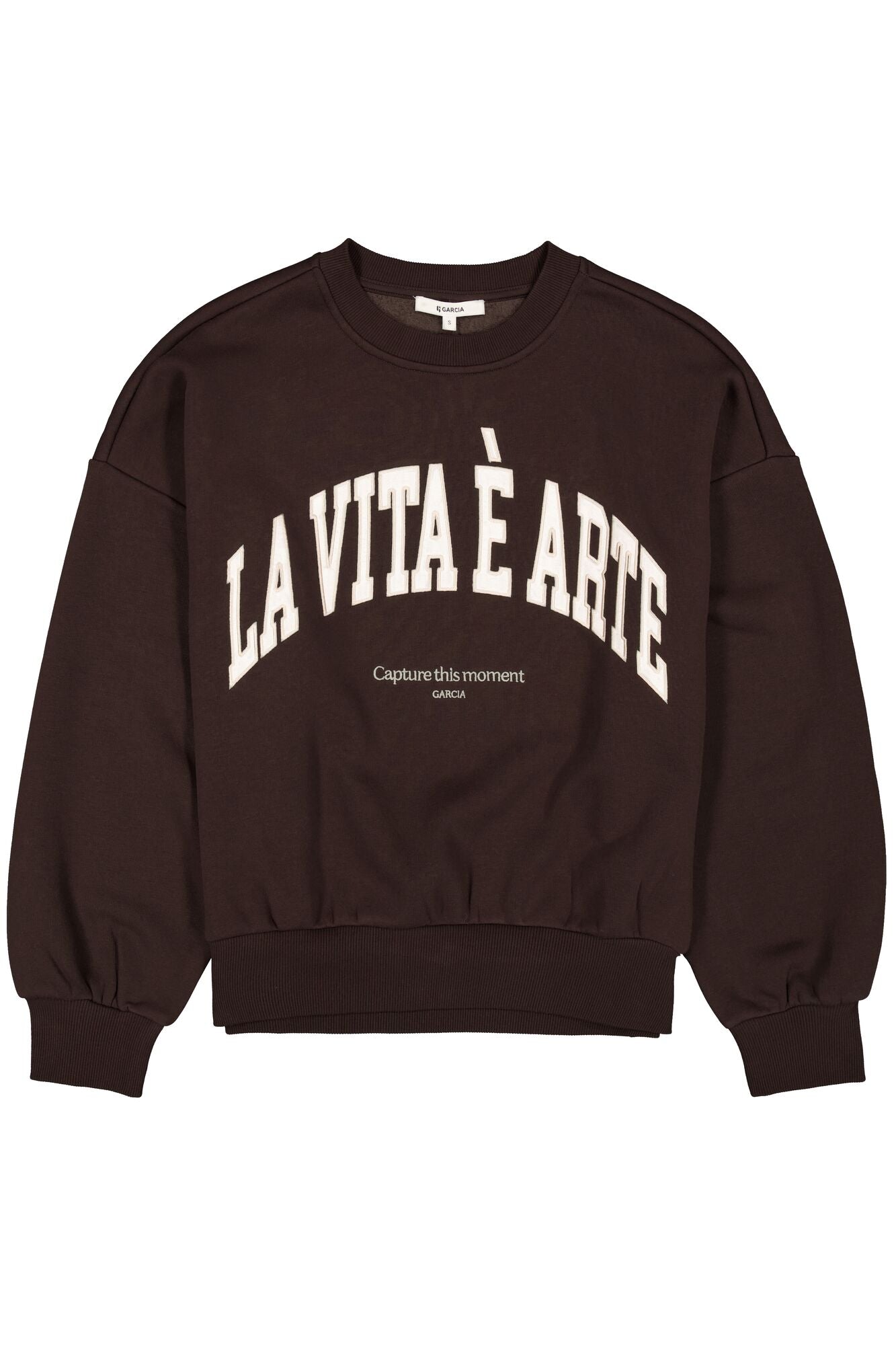 Garcia Damen Sweatshirts Hazel Bloom