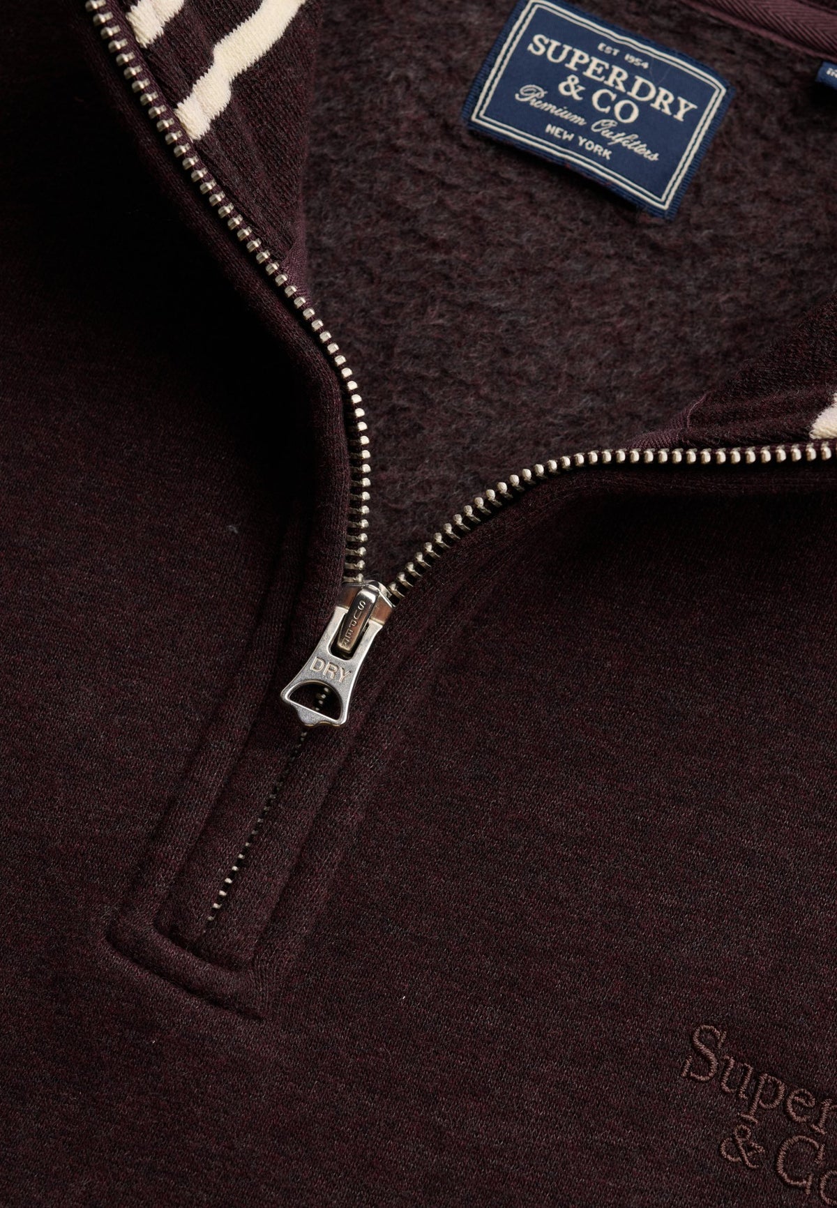 Superdry Herren Sweatshirts Mf Heritage Po