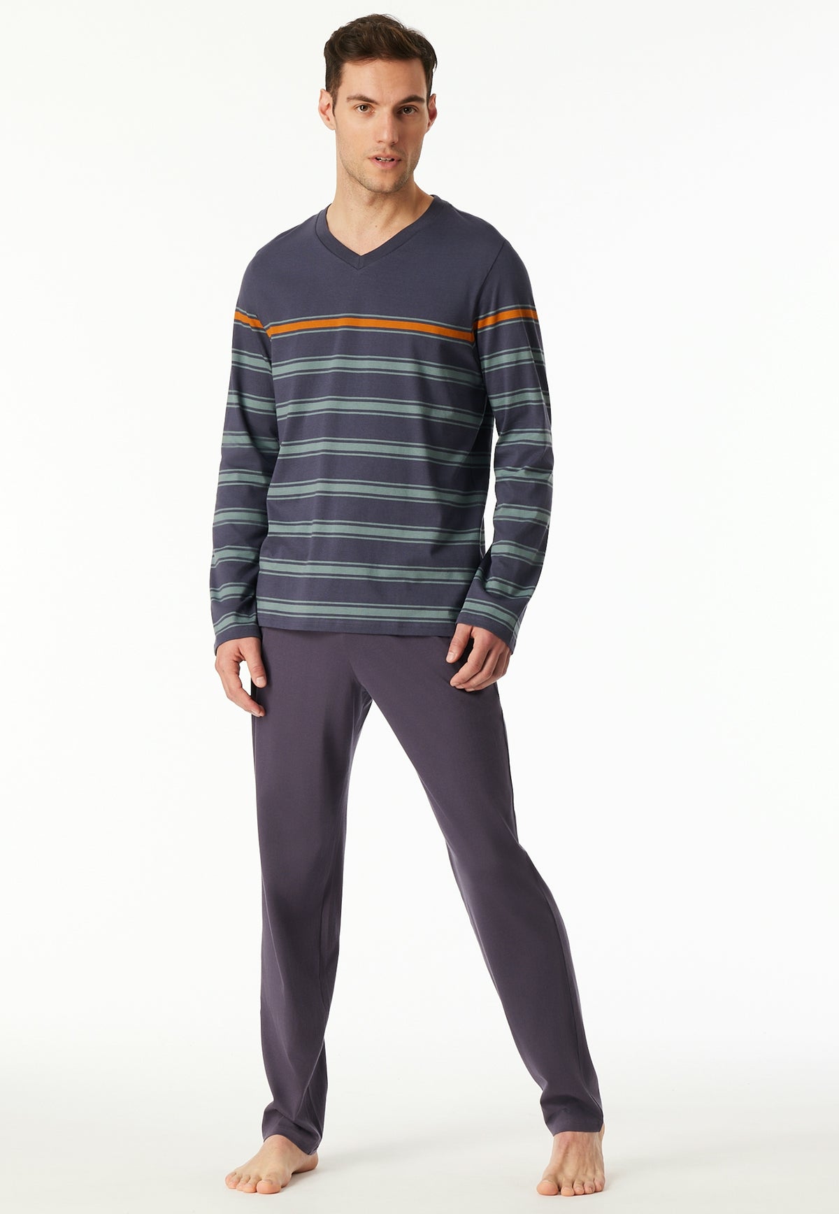 Schiesser Herren Graphit