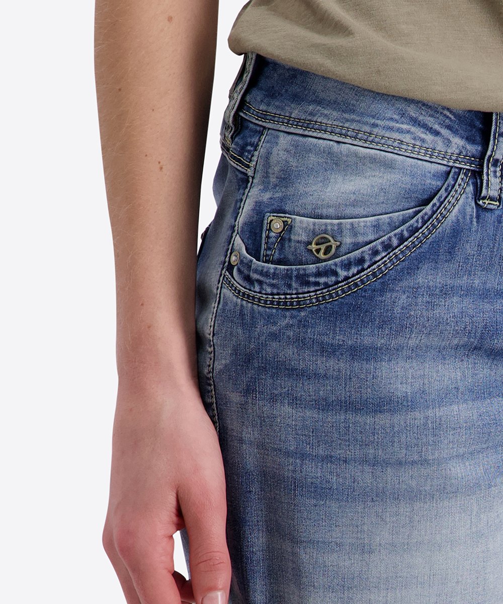 Timezone Damen Shorts Fresh Ind