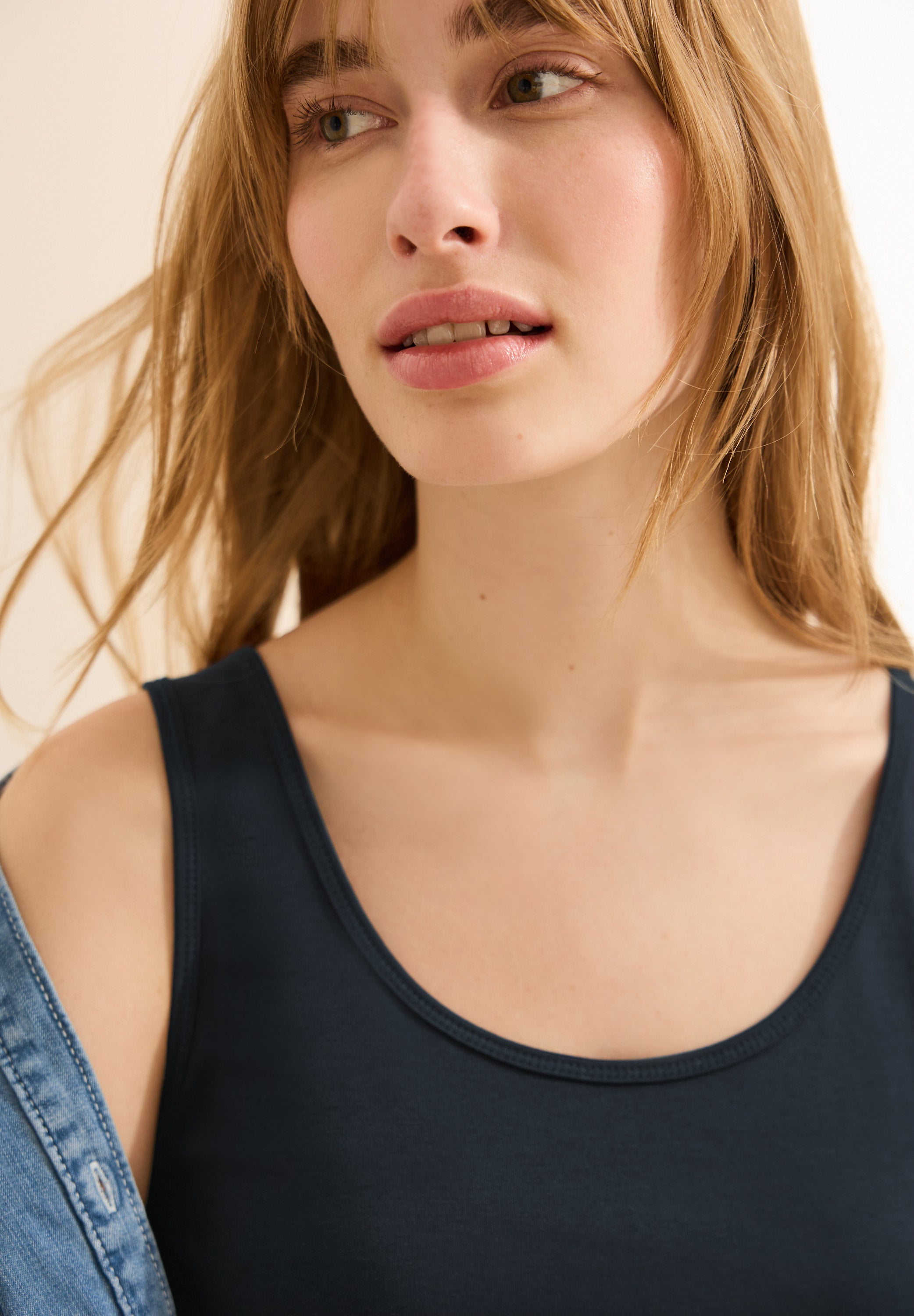 Cecil Damen T-Shirts Universal