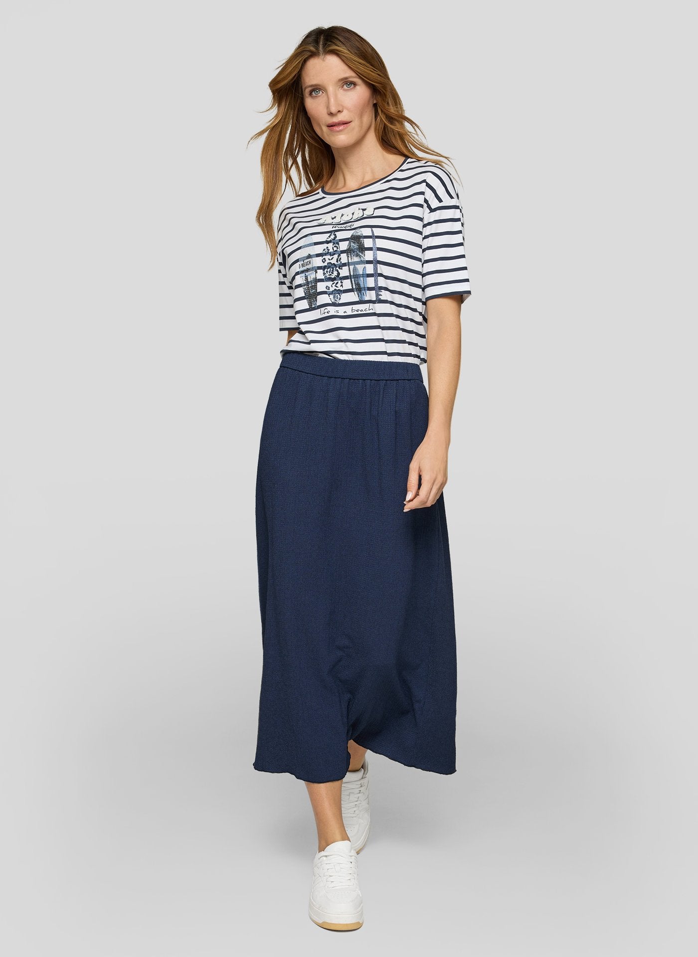 Rabe Damen T-Shirts Pazifik