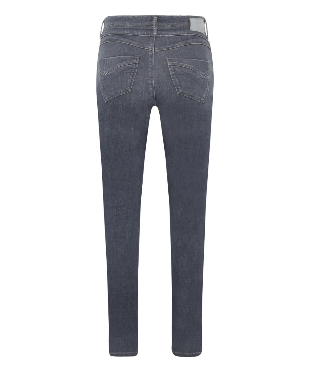 Timezone Damen Jeans Dark Blue