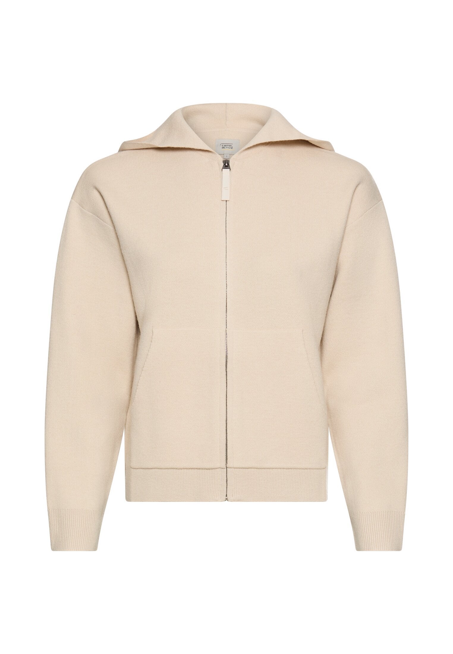 Camel active Damen Strickjacken Oak