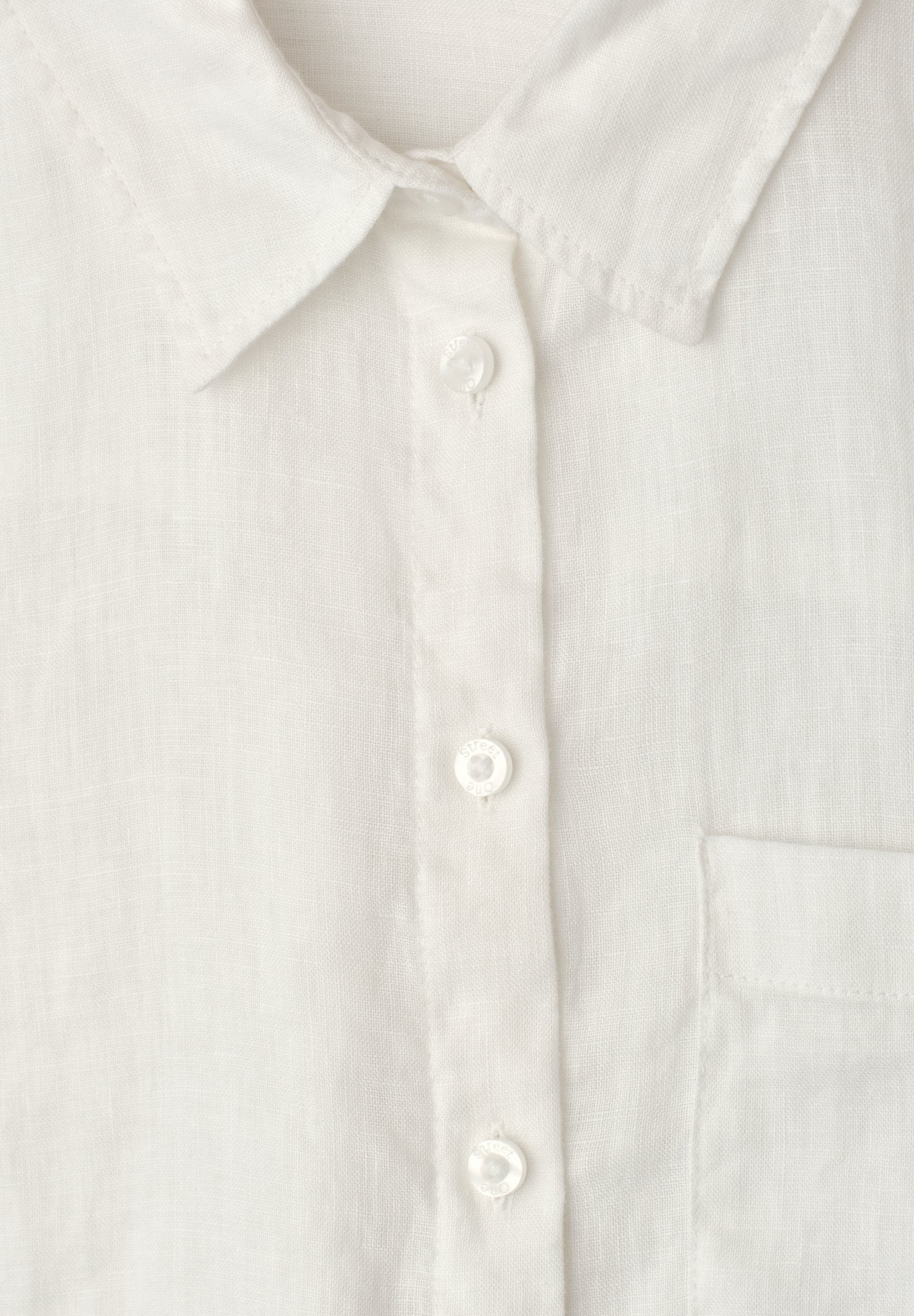 Street One Damen Blusen Off White