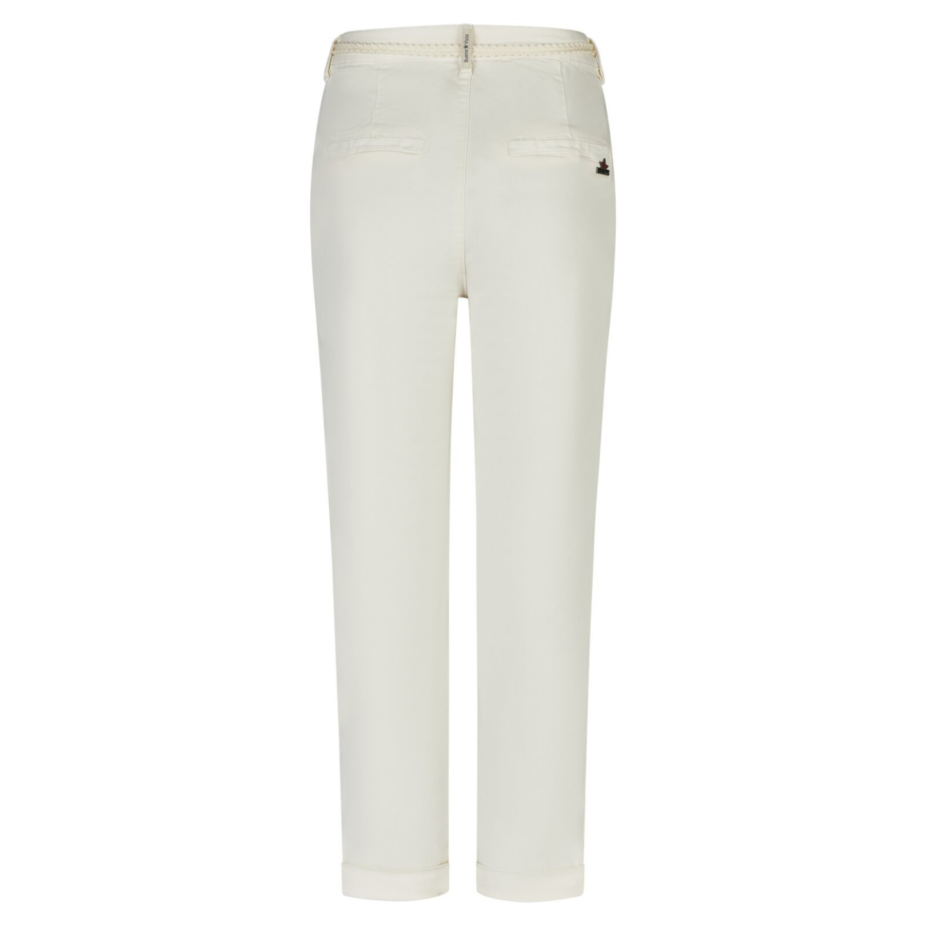 Buena Vista Damen Jeans Kreide