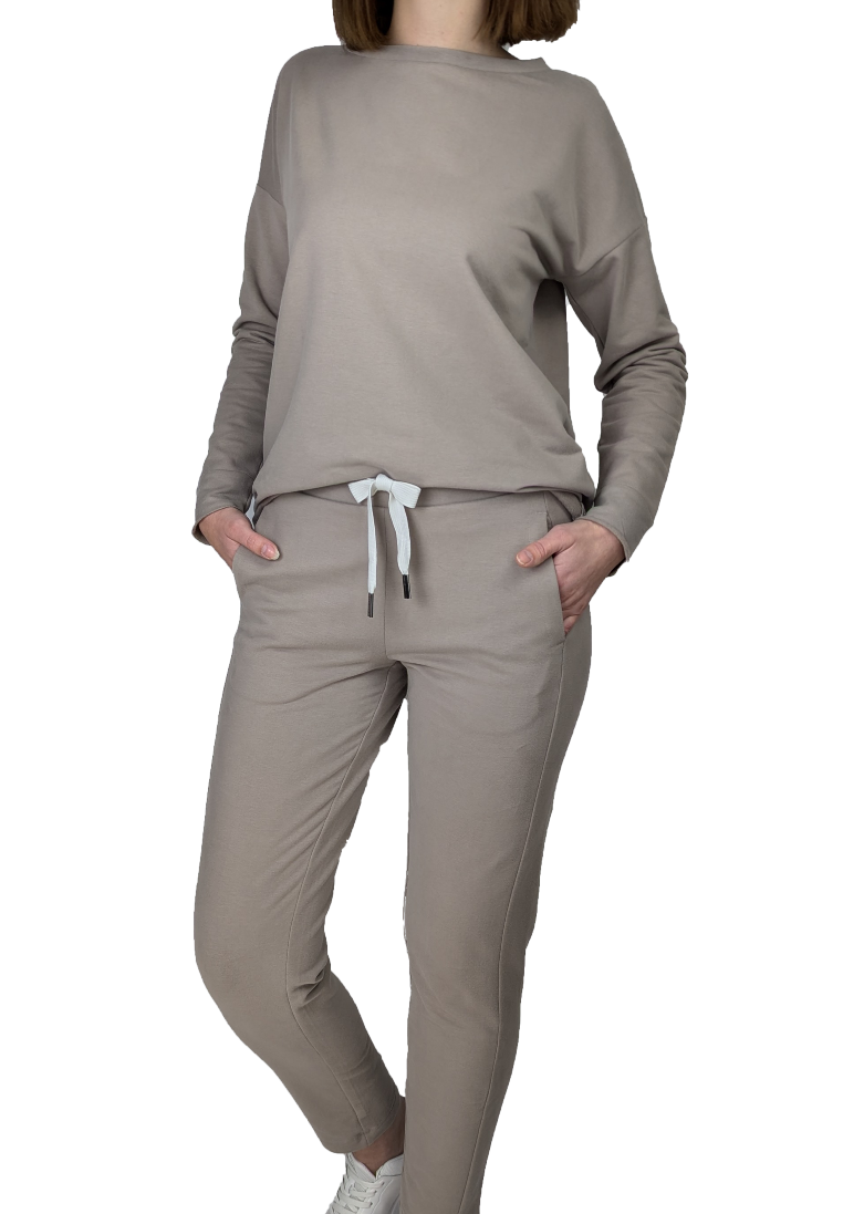 Elbsand Damen Hosen Silver San