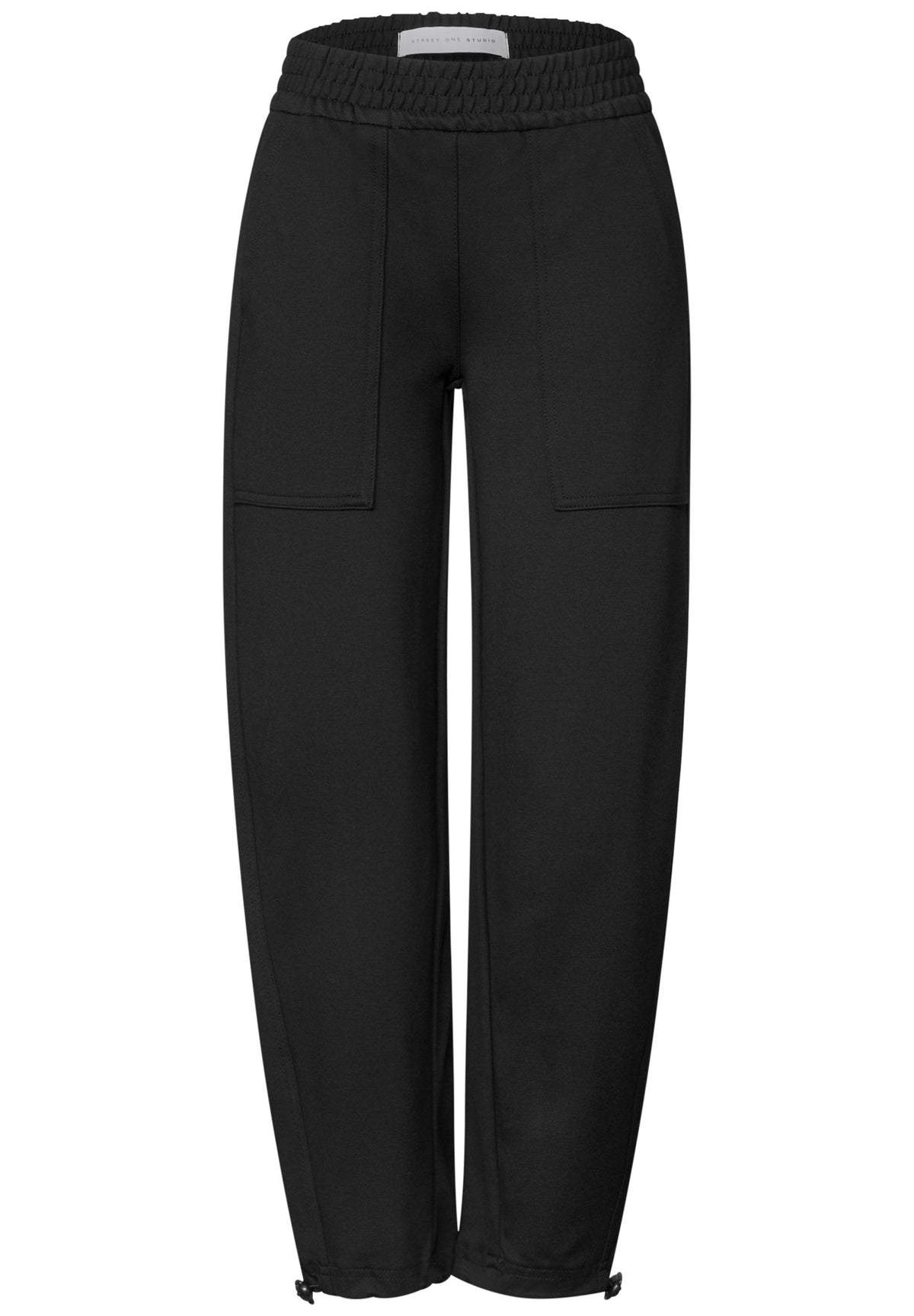 Street One Studio Damen Hosen Black