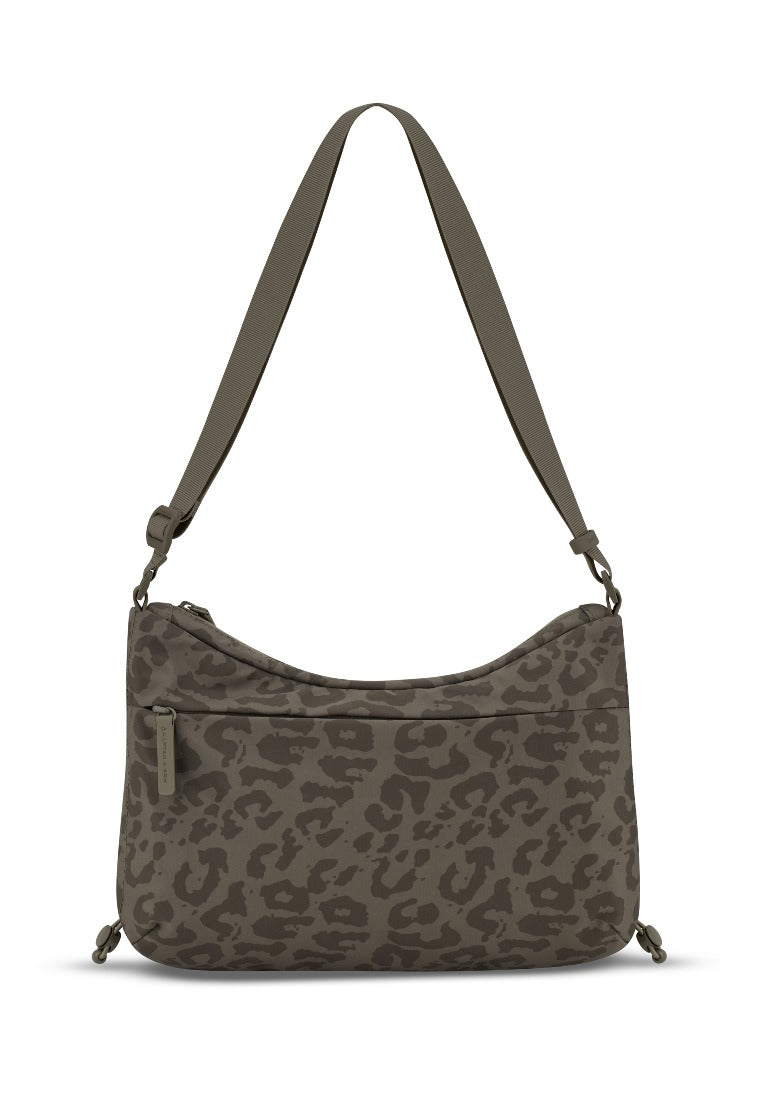 Kapten & Son Handtasche Leo Dark Brown
