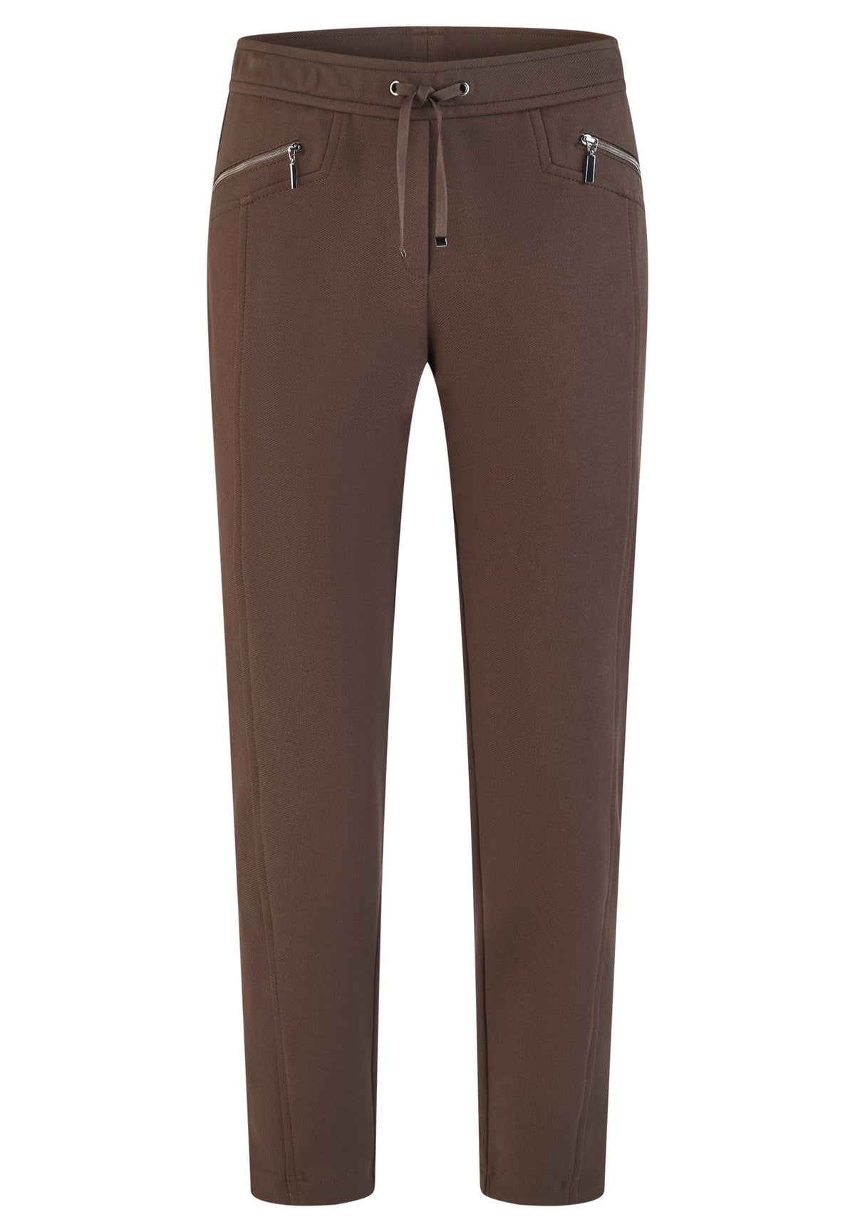 Rabe Damen Hosen Mokka