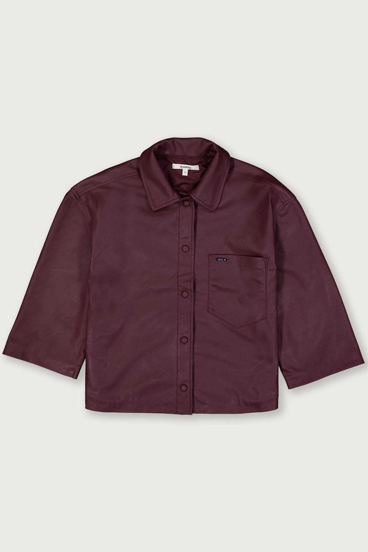 Garcia Damen Blazer Rosewood
