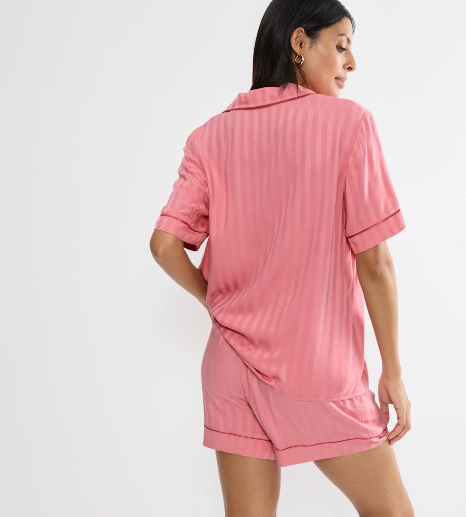 Triumph Oberteil Be Cherry Ros