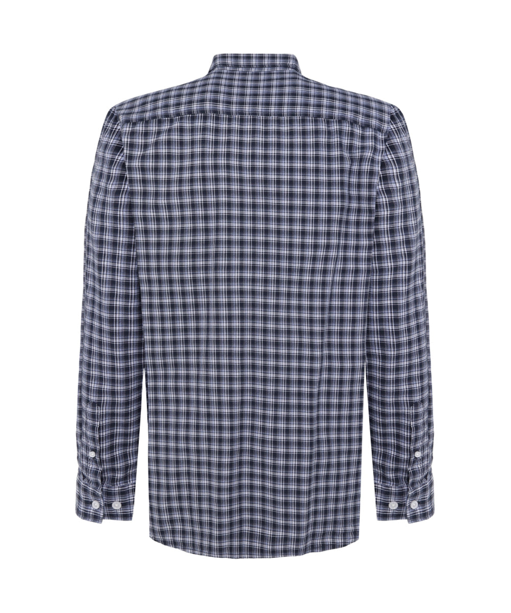Pioneer Herren Hemden Night Sky