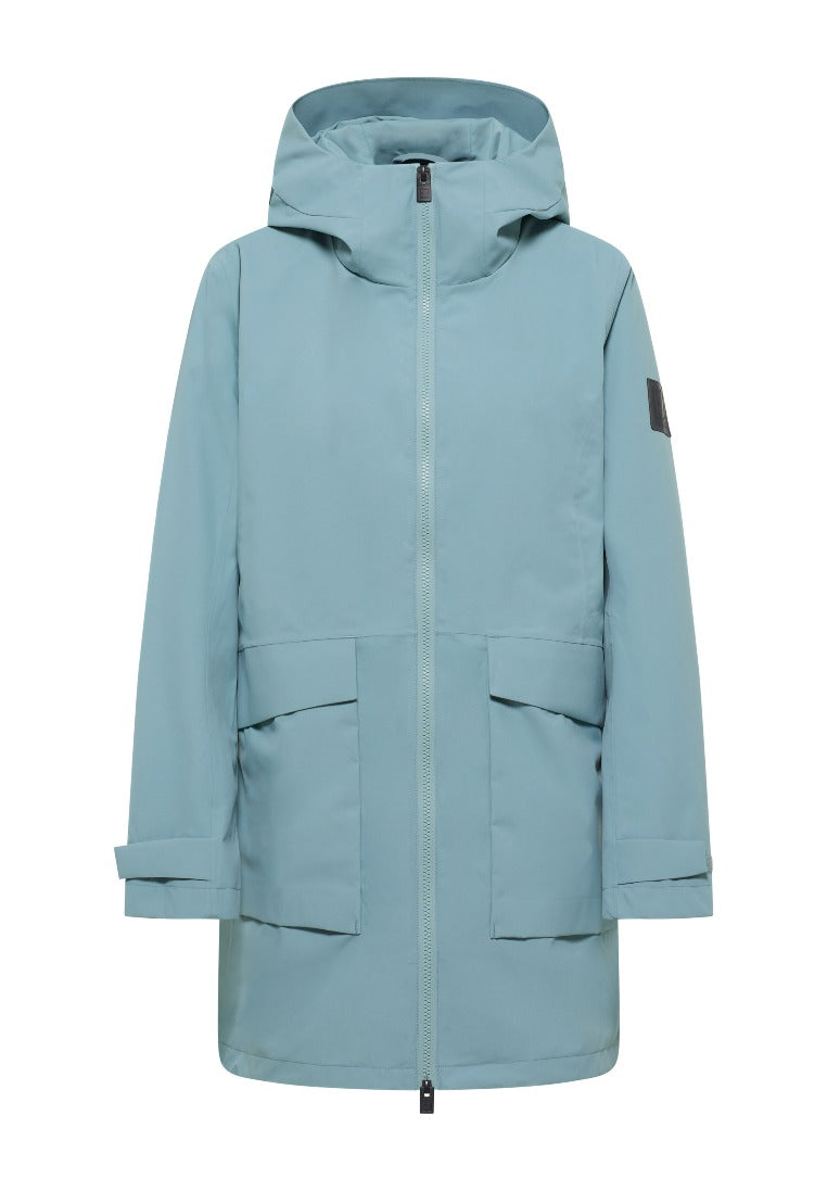 Elbsand Damen Jacken Blue Shadow