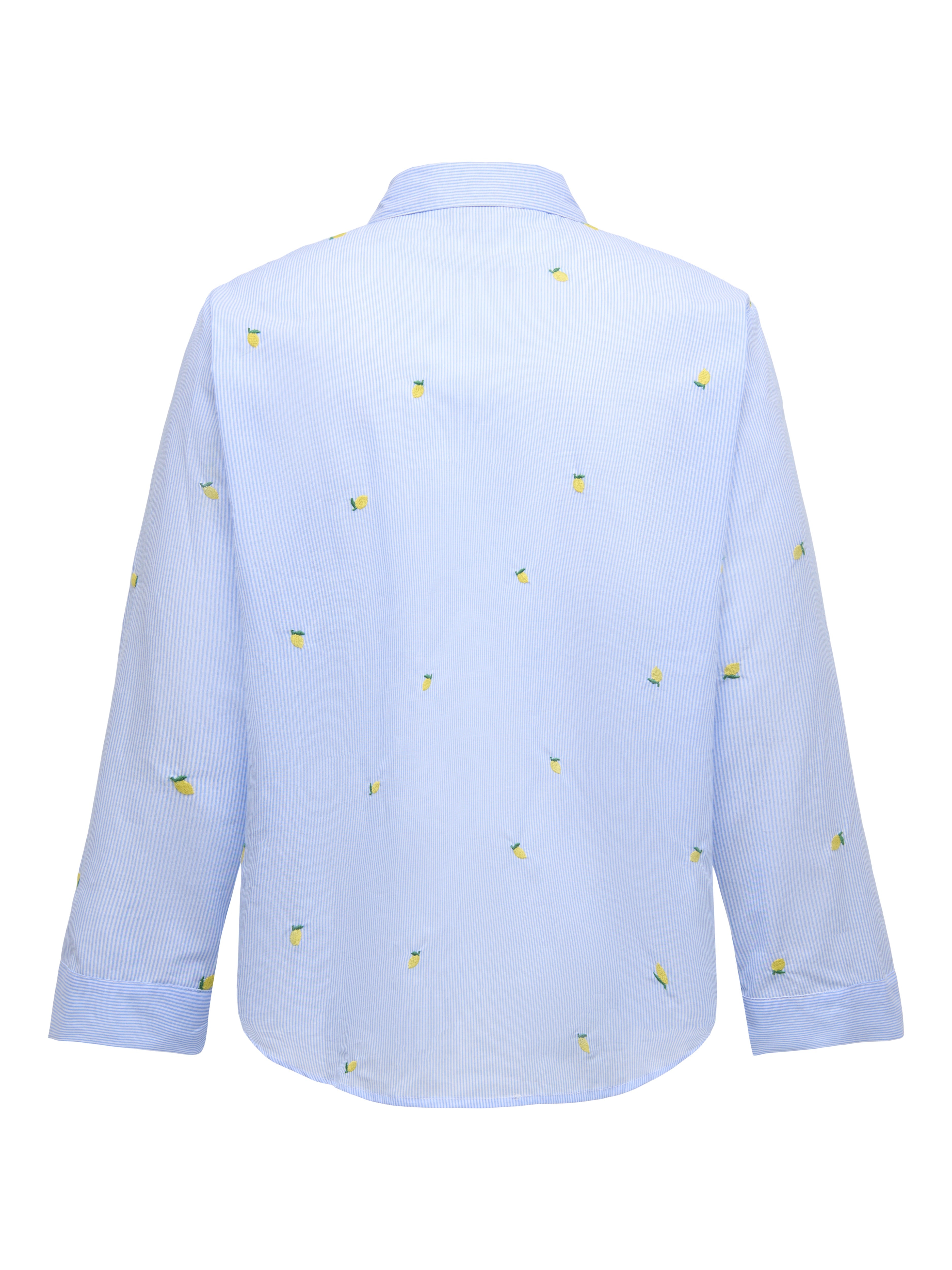 Only Caramkoma Damen Blusen Soft Chambray/W