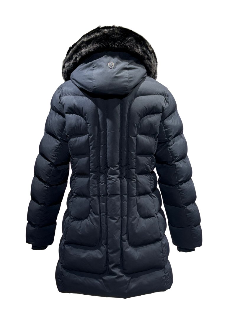 Wellensteyn women Damen Jacken Midnightblue