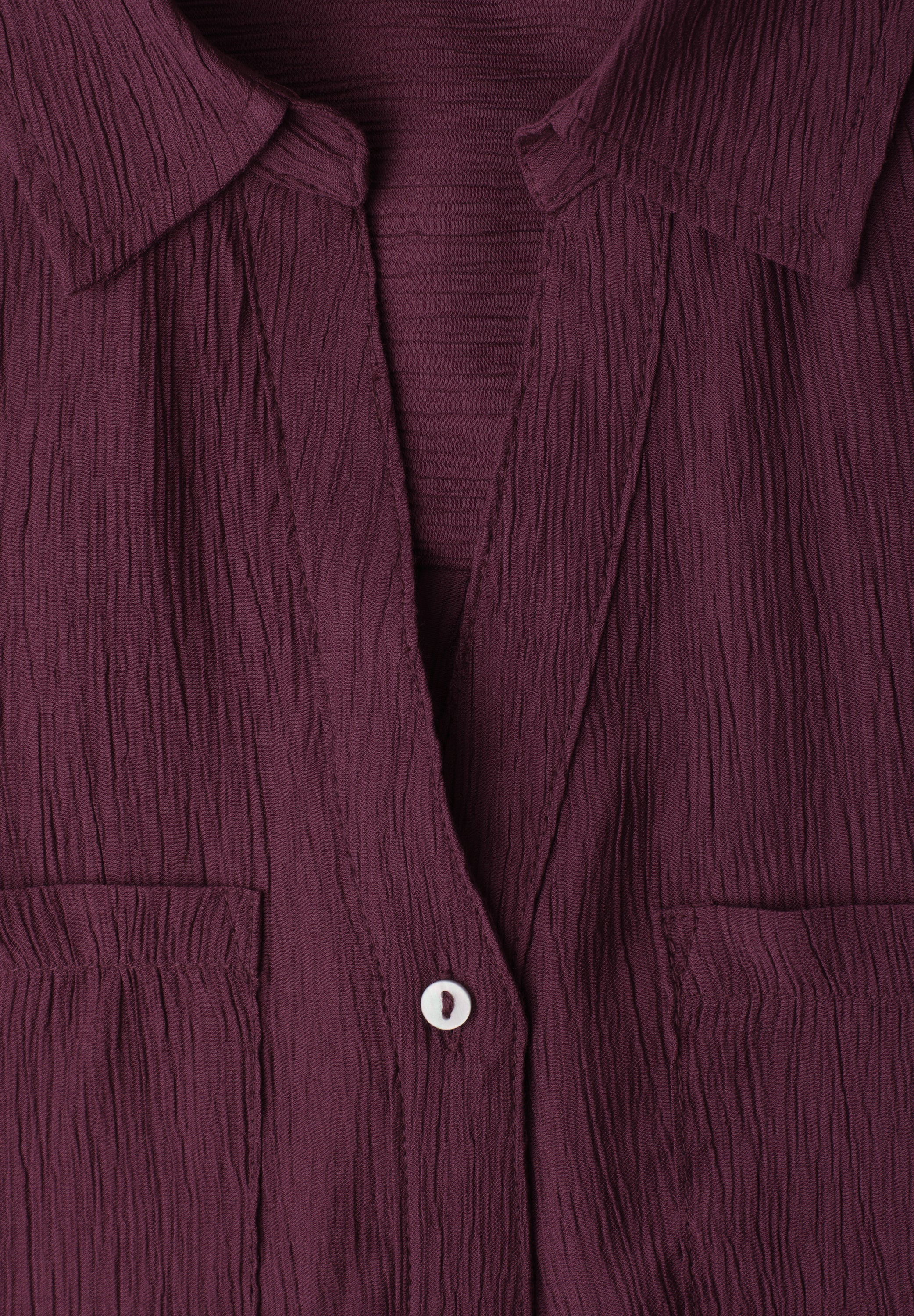 Street One Damen Blusen Rustic Ro