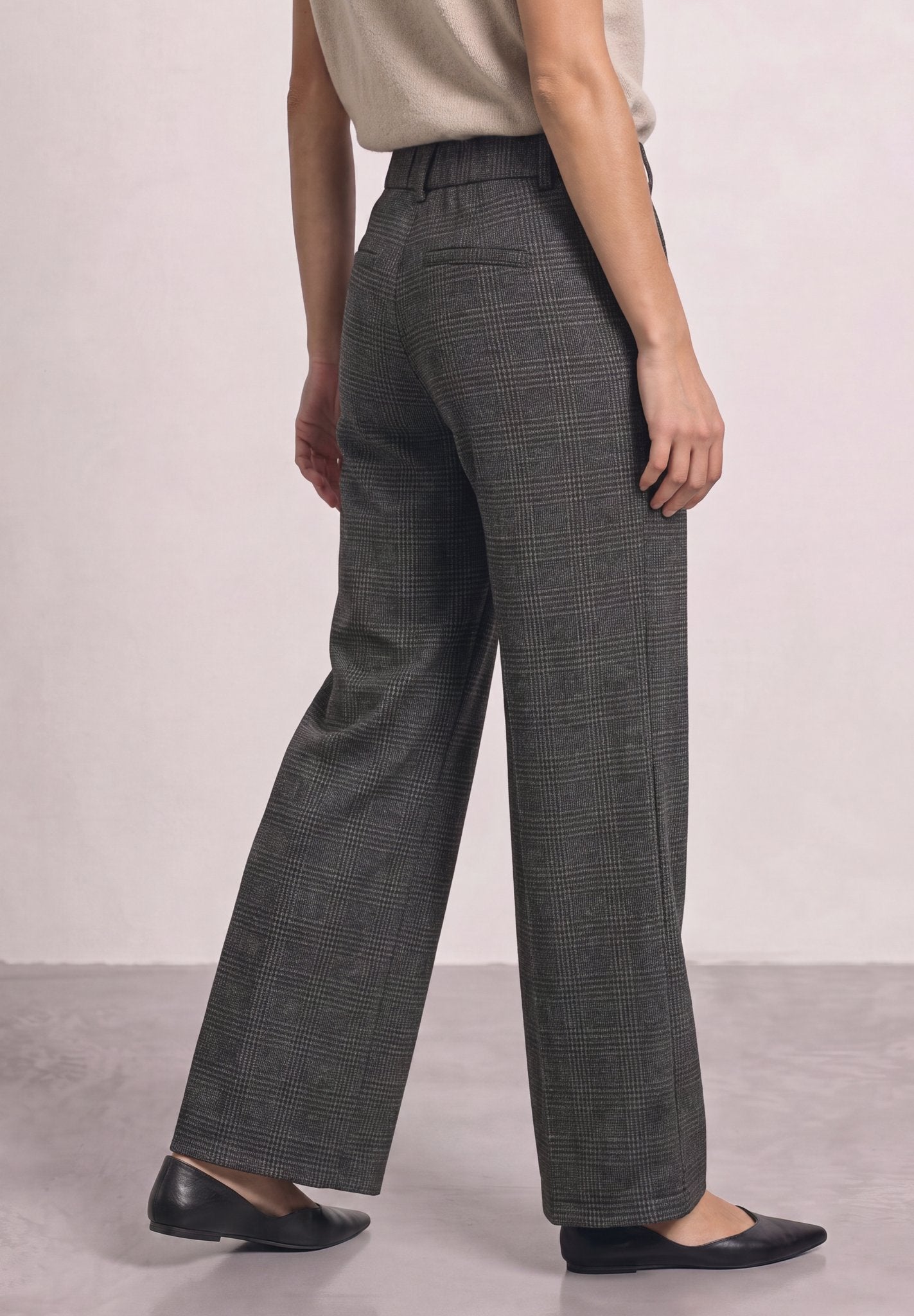 Street One Damen Hosen Black